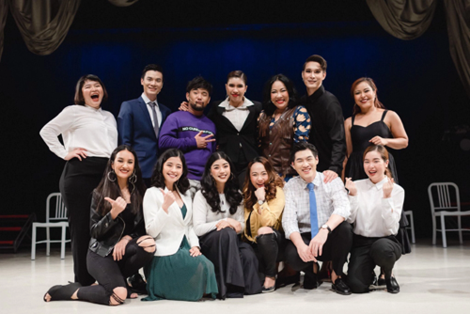 Life or something like it