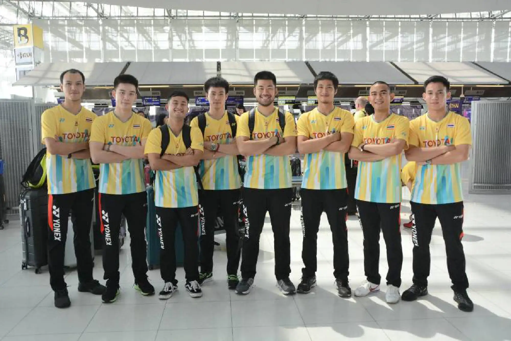 Quarter-finals the minimum target for shuttlers