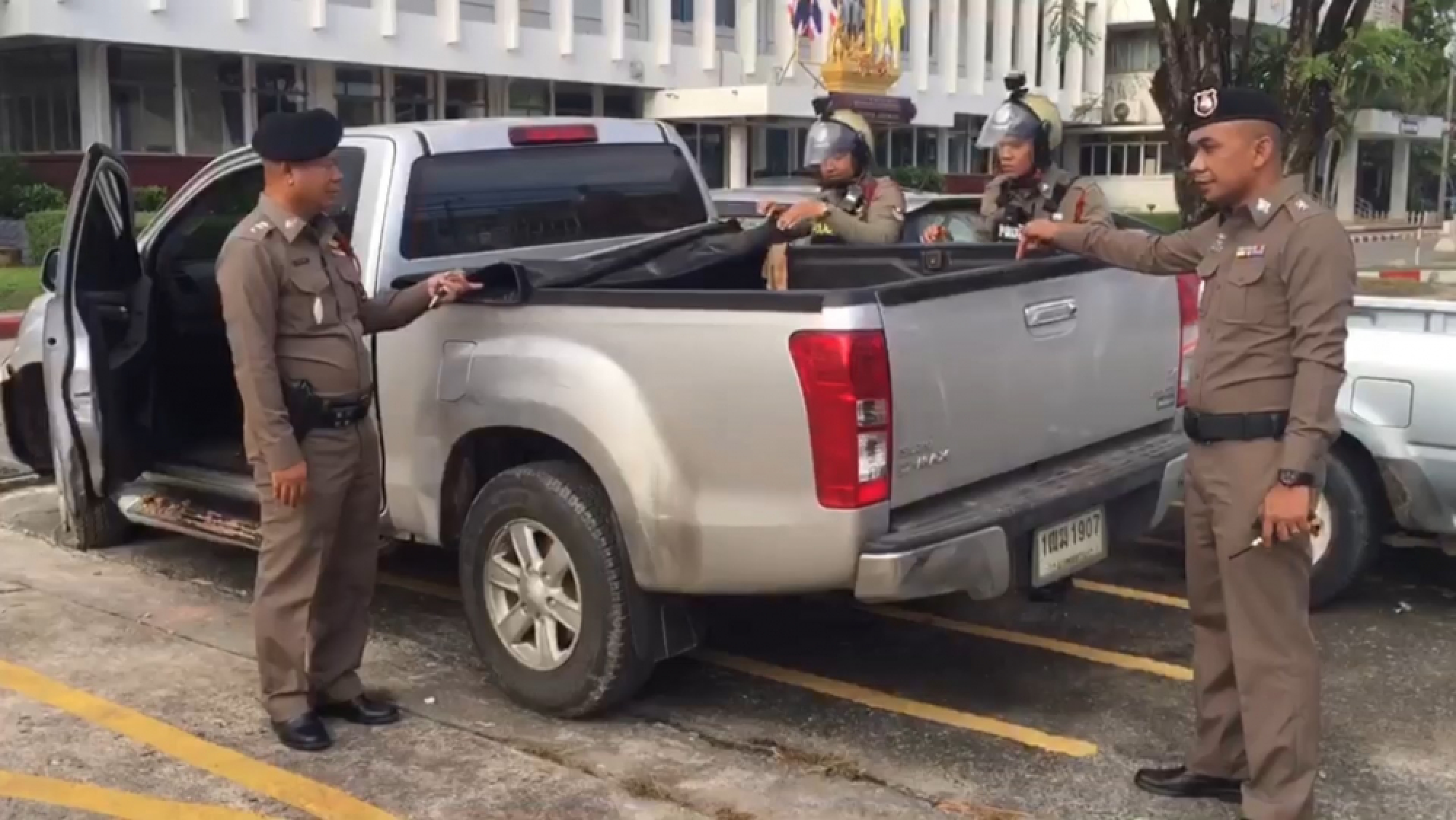 Songkhla man accused of being member of human trafficking ring