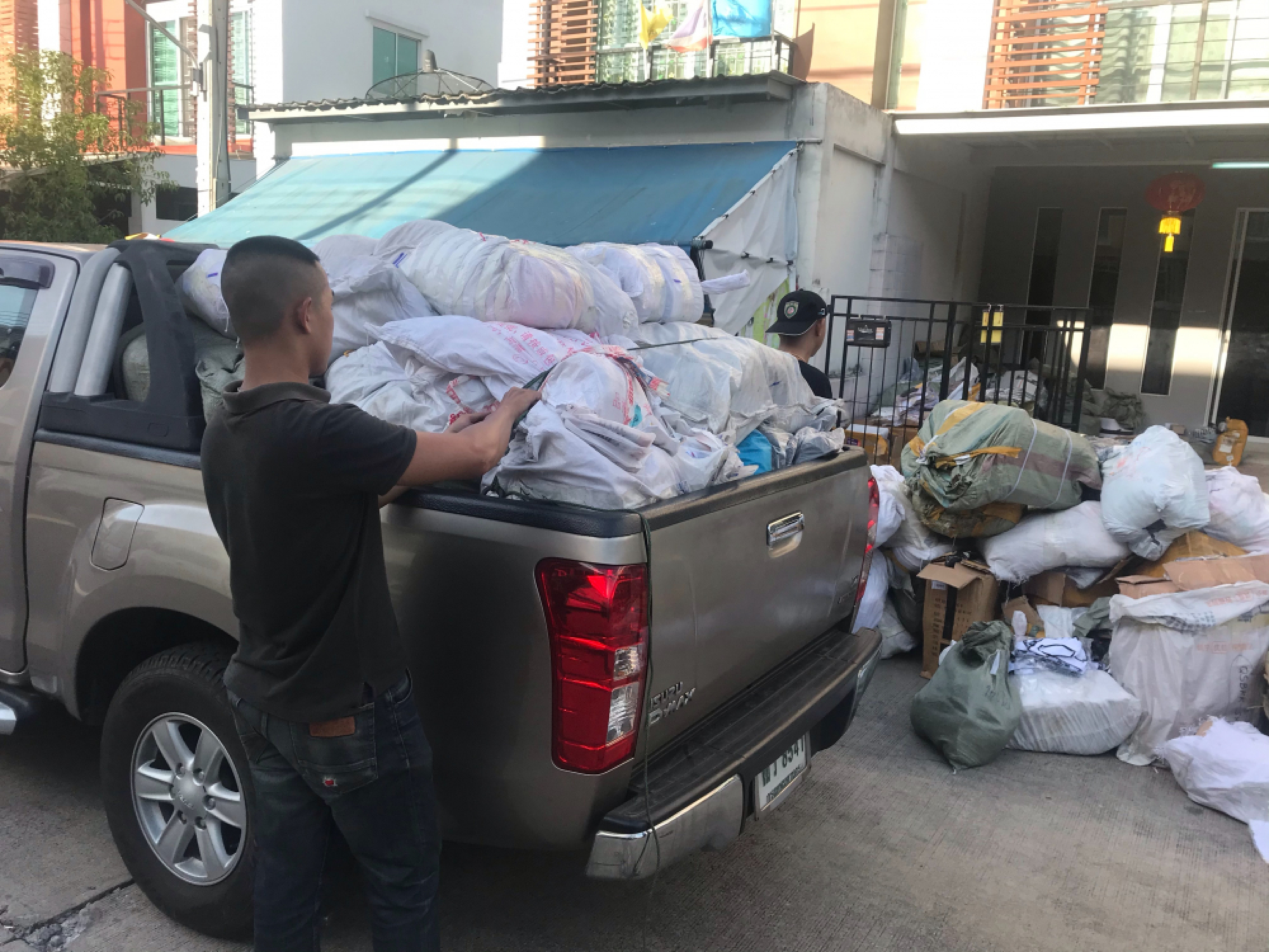 Bangkok woman arrested for selling fake brand name goods on Facebook