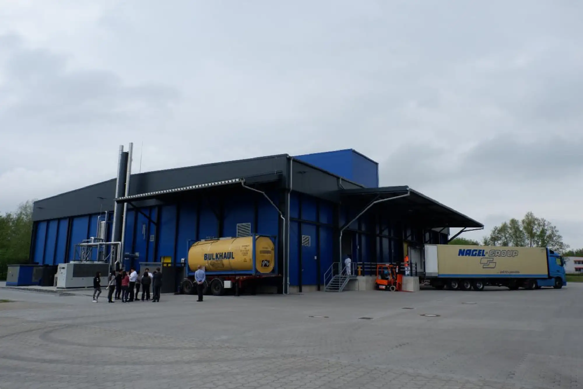 Thai Union strikes it rich with tuna oil