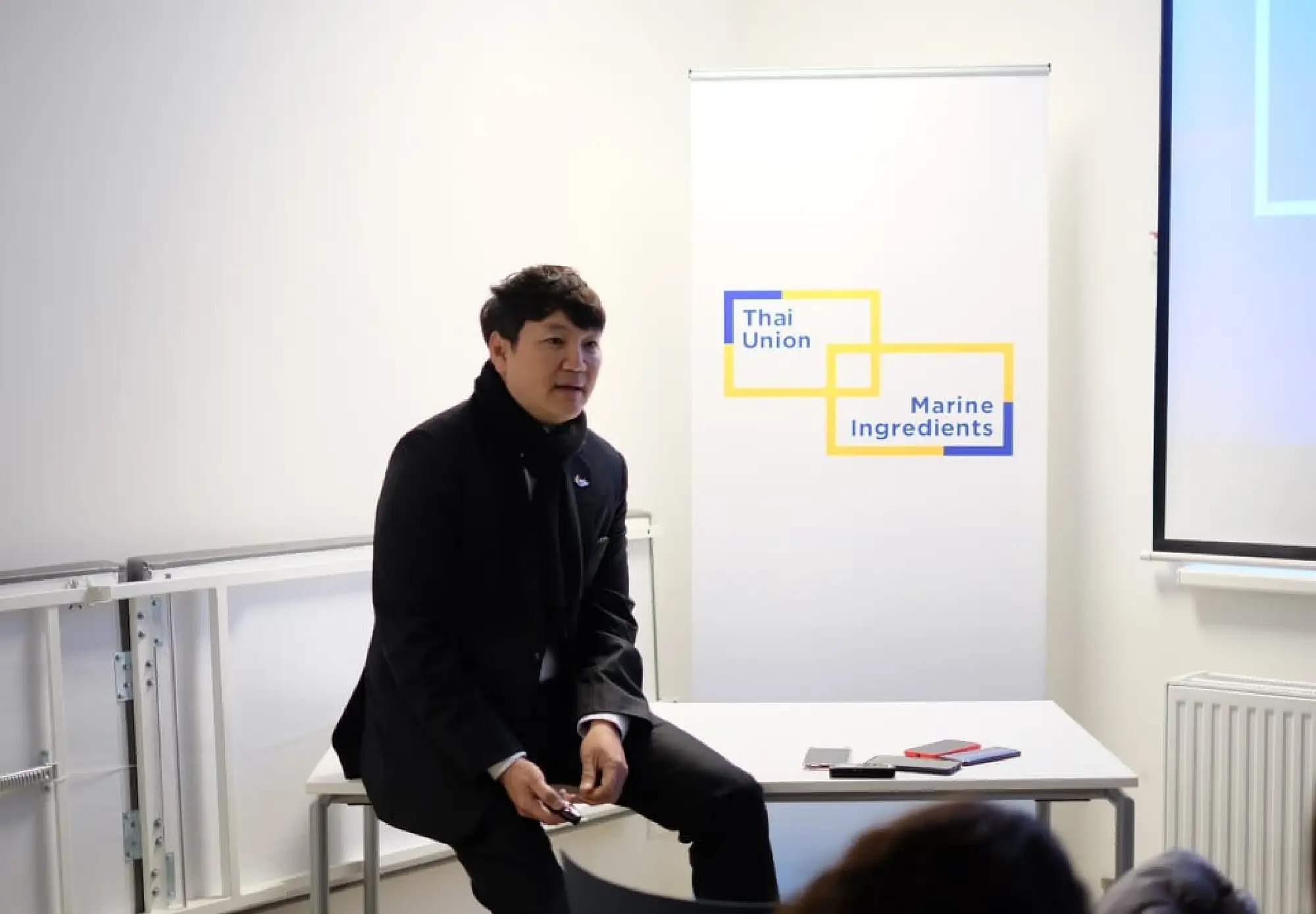 Thai Union strikes it rich with tuna oil