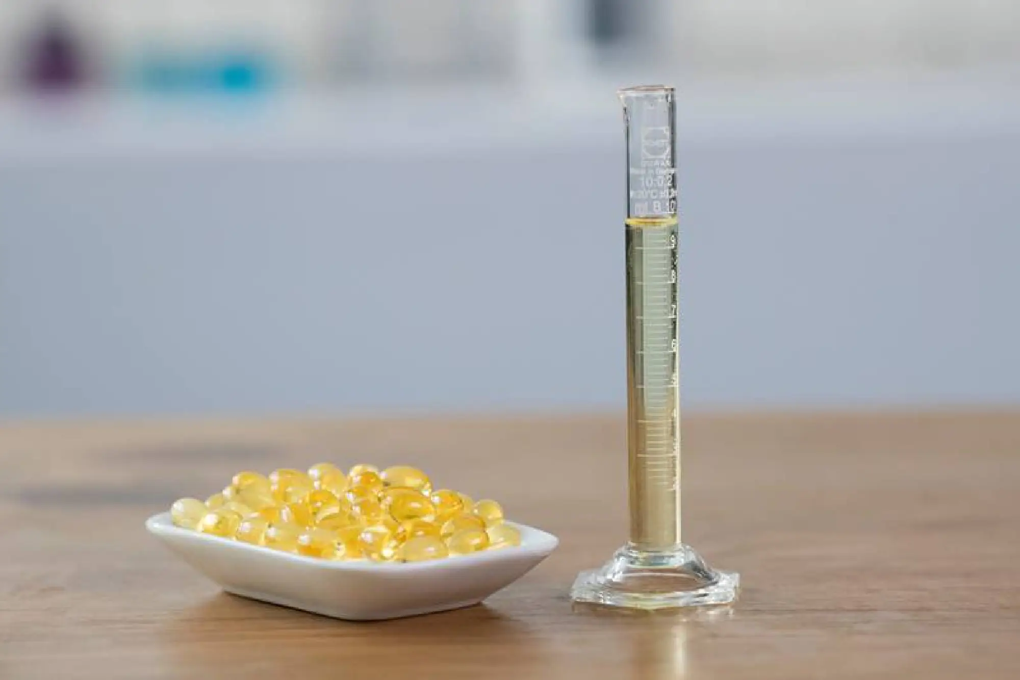 Thai Union strikes it rich with tuna oil