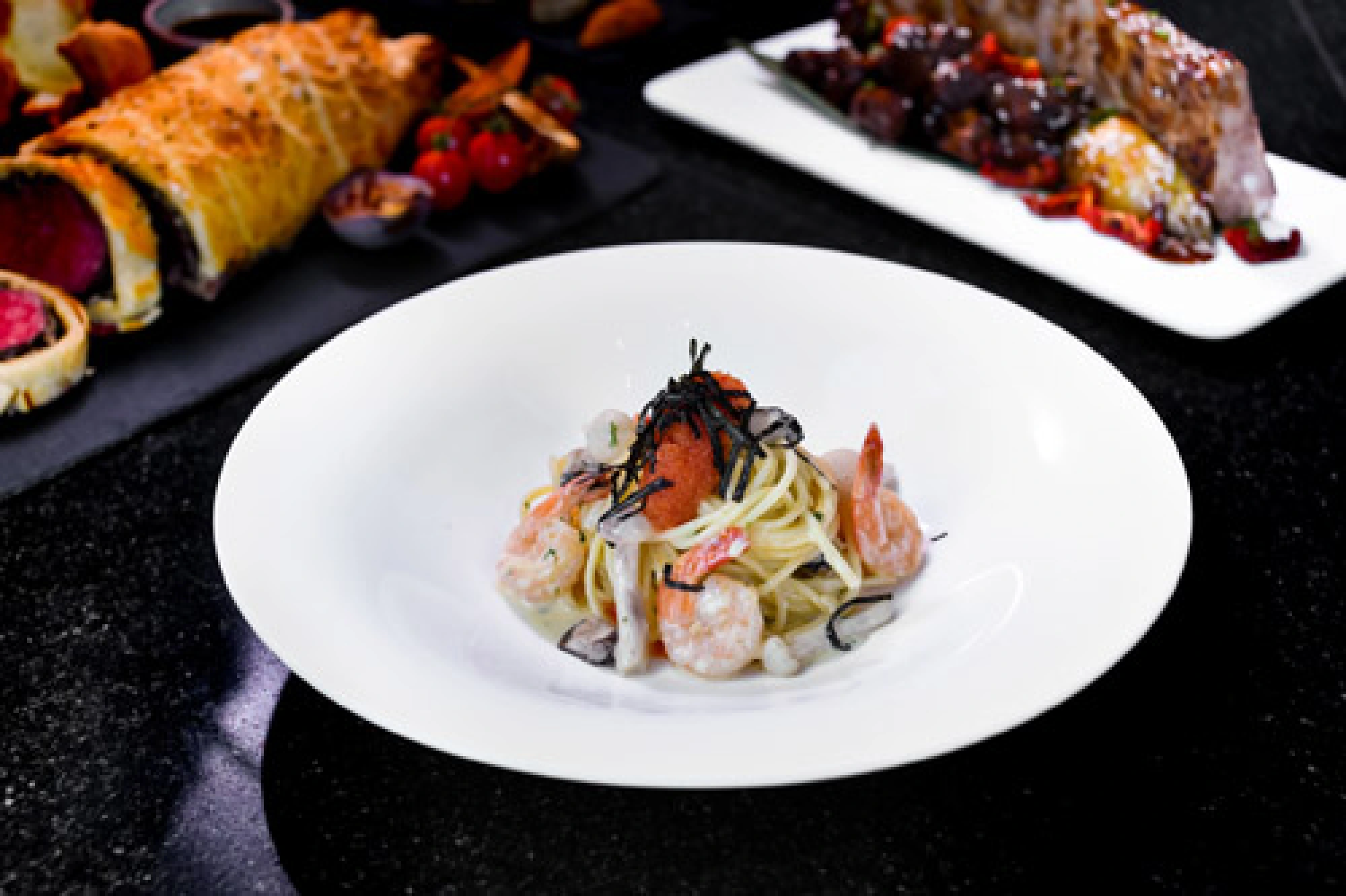 Tables with a healthy bent