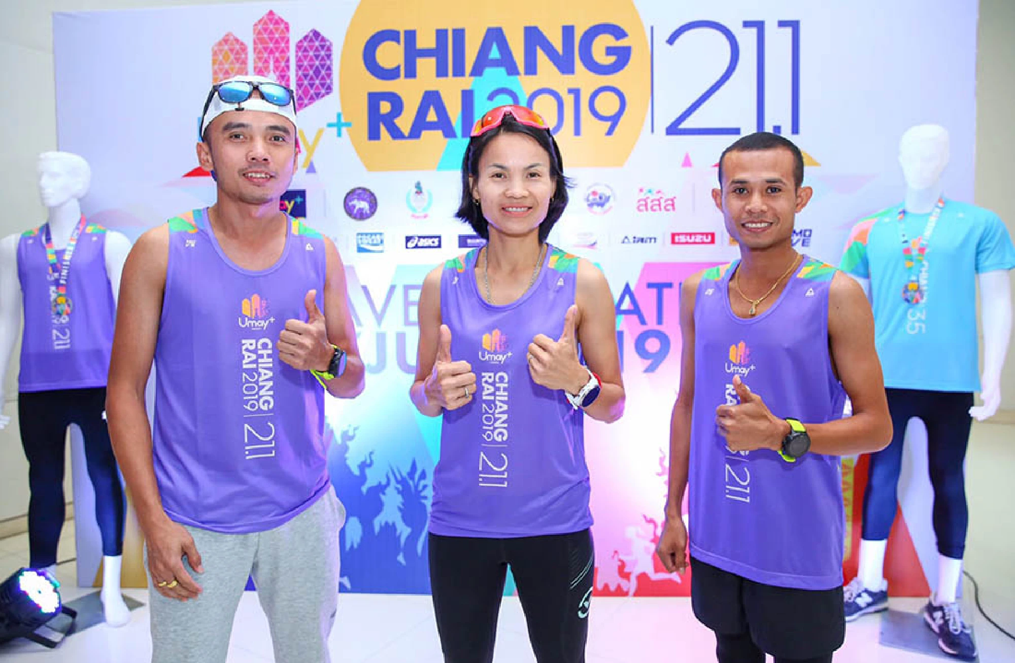 Northern summit on how to best run marathons