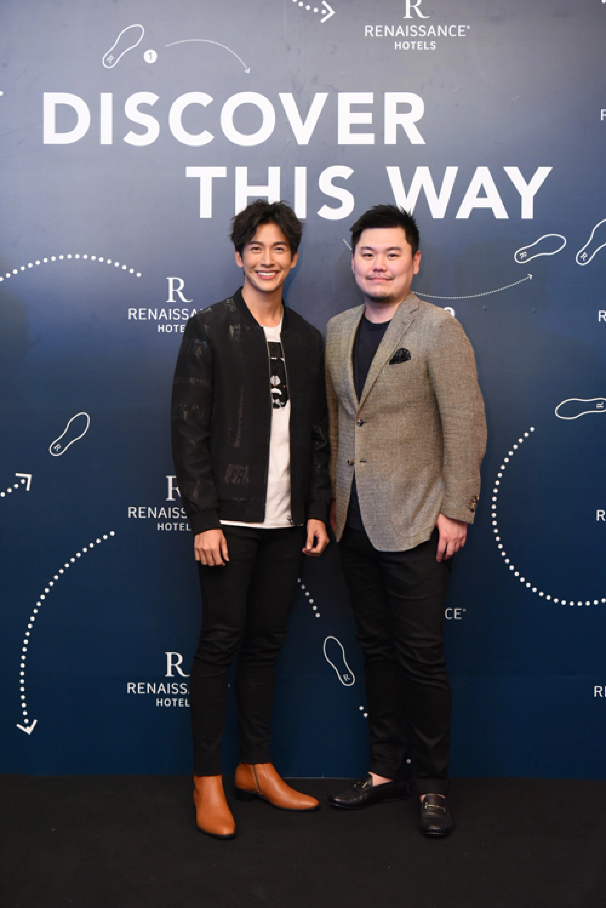 A voyage of discovery with Renaisssance