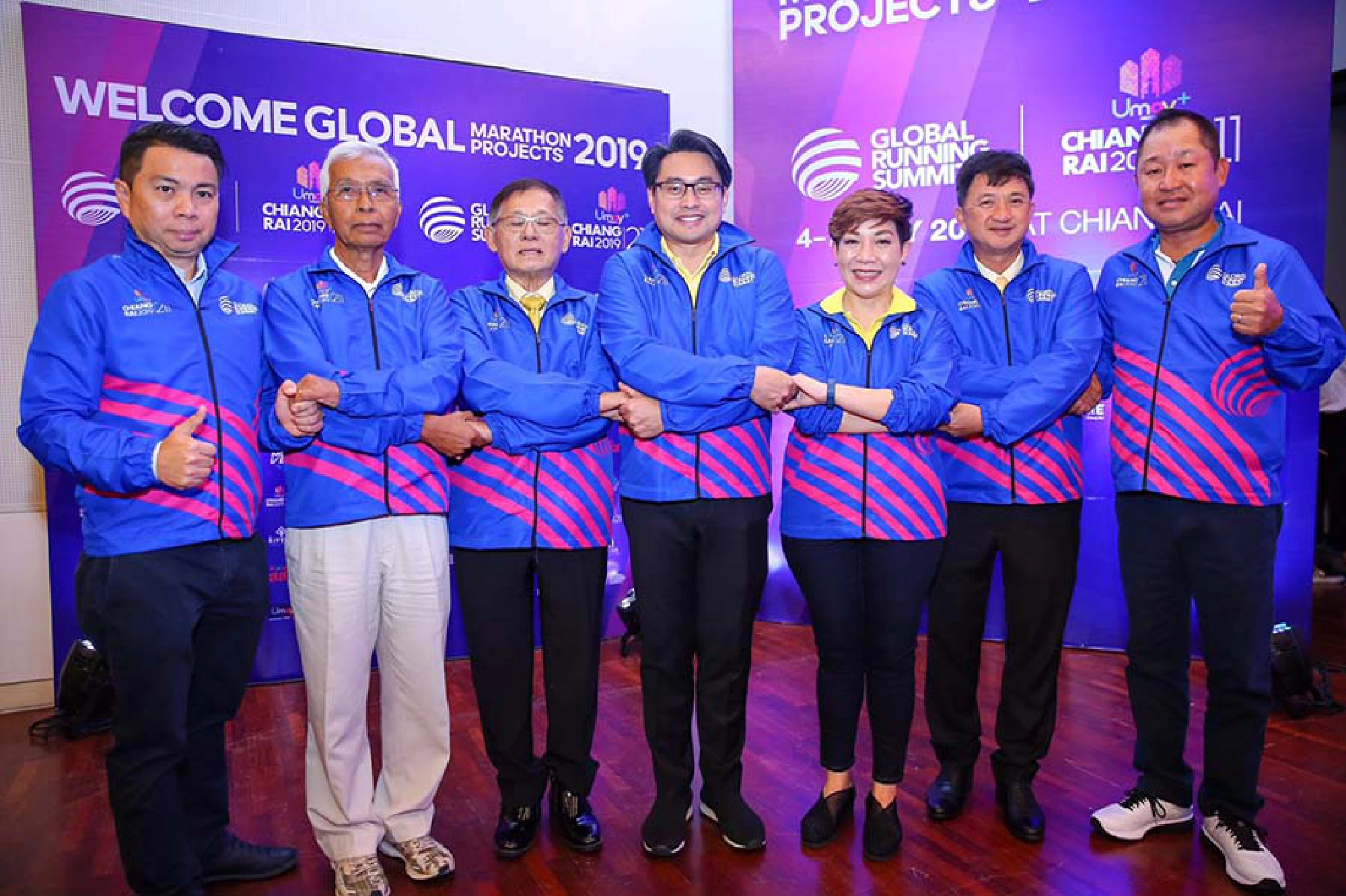 Northern summit on how to best run marathons