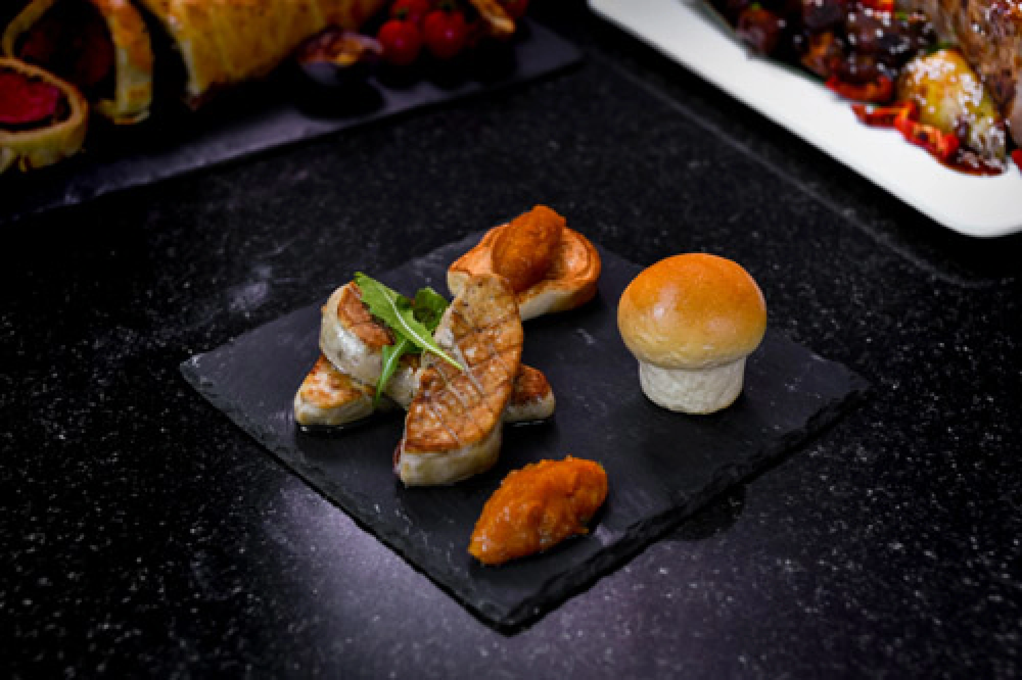 Tables with a healthy bent