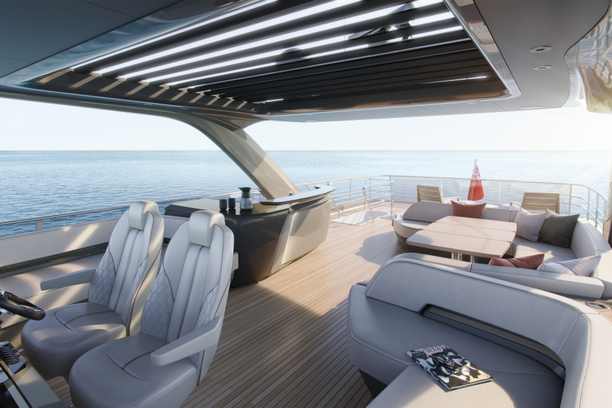 The yachting life for Thais