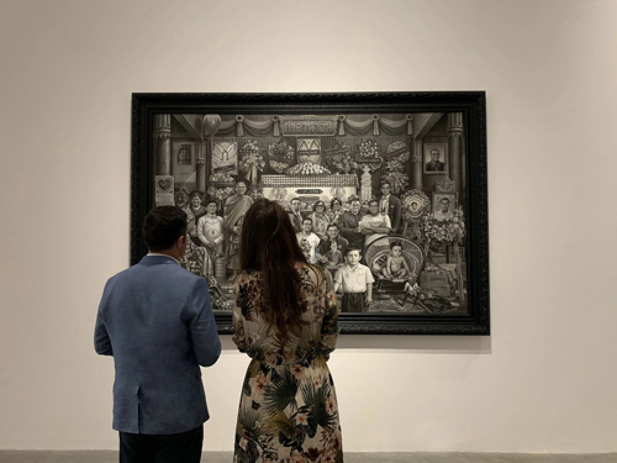 Of life, rebirth and art