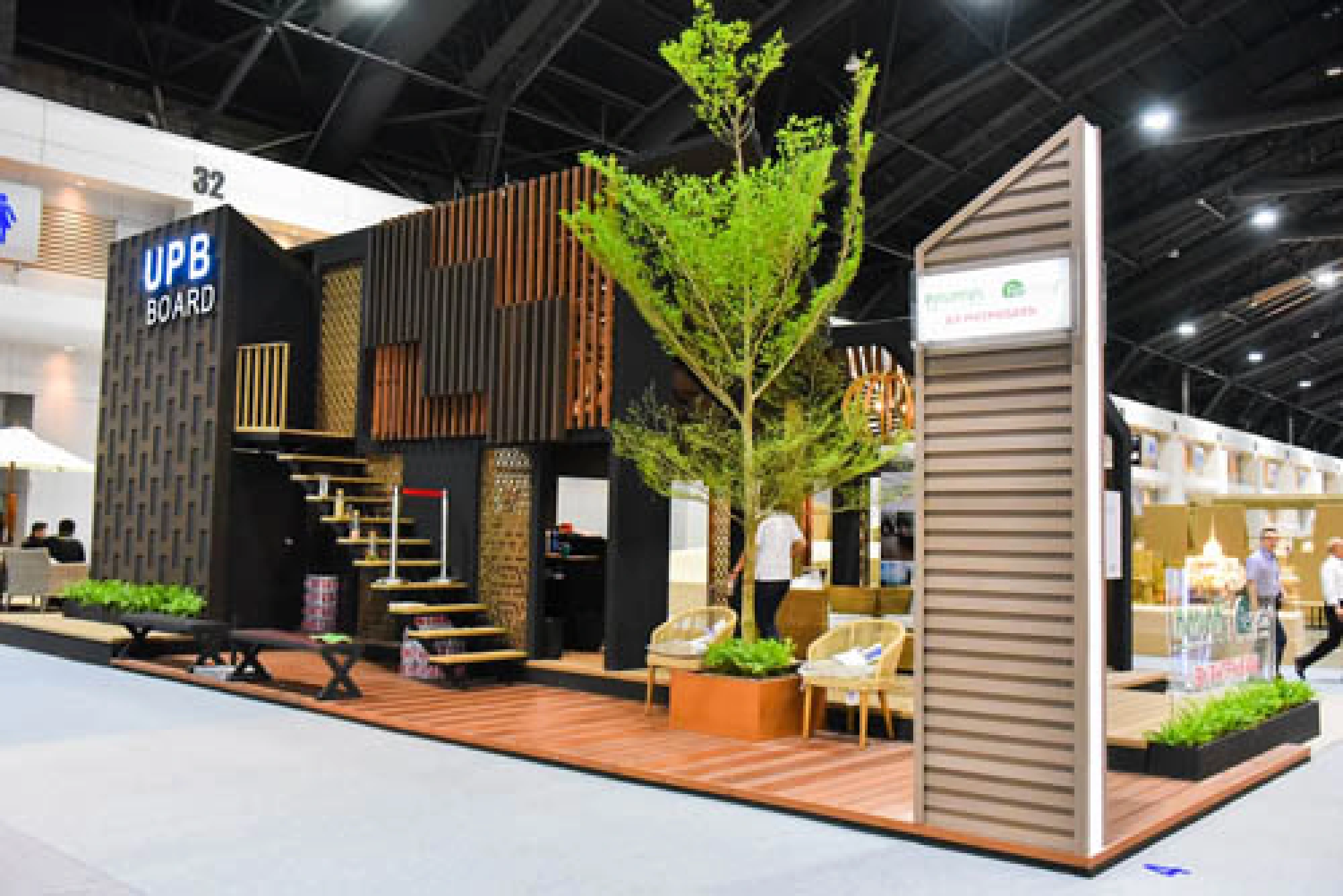 Architects go green