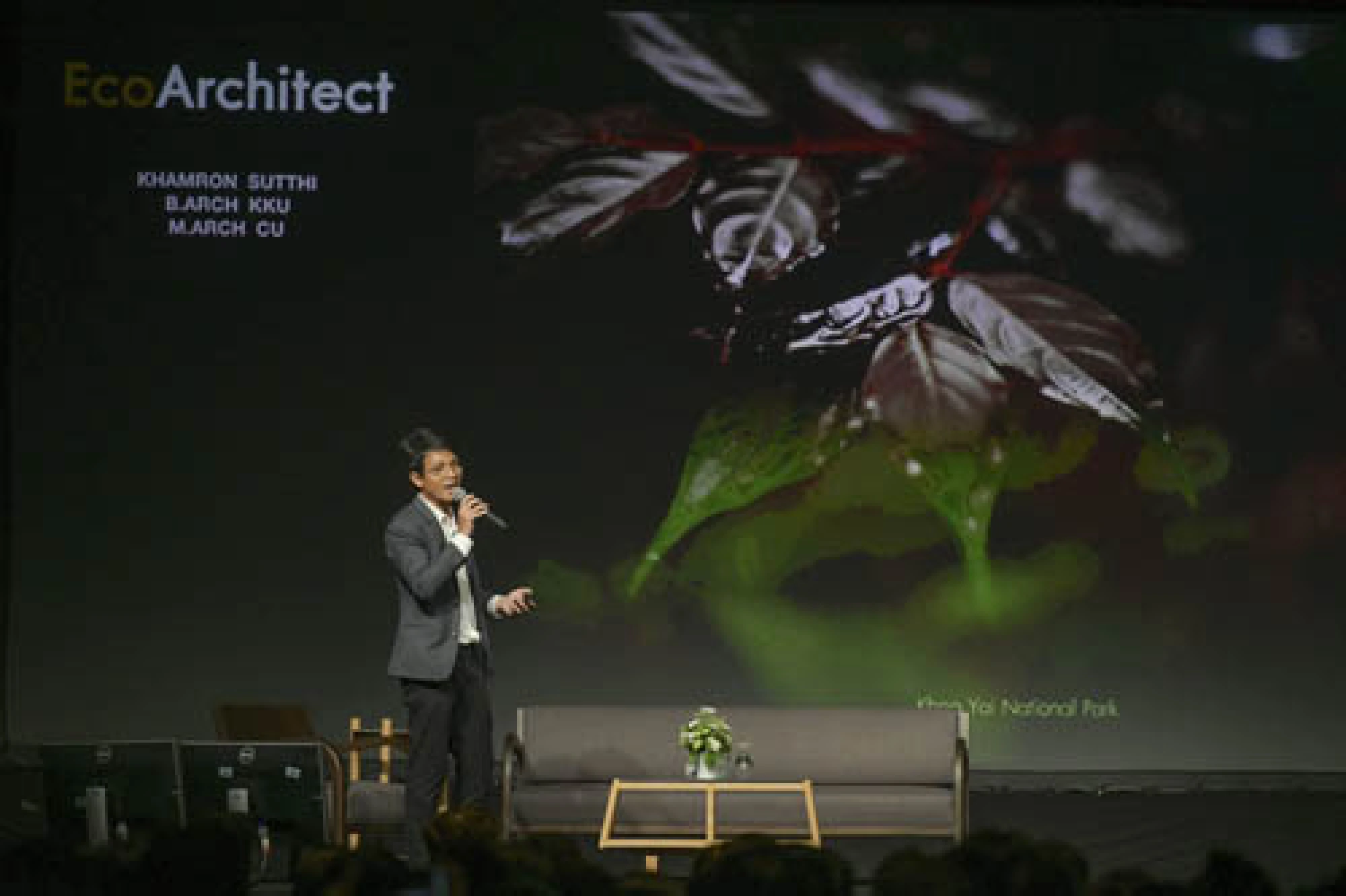Architects go green