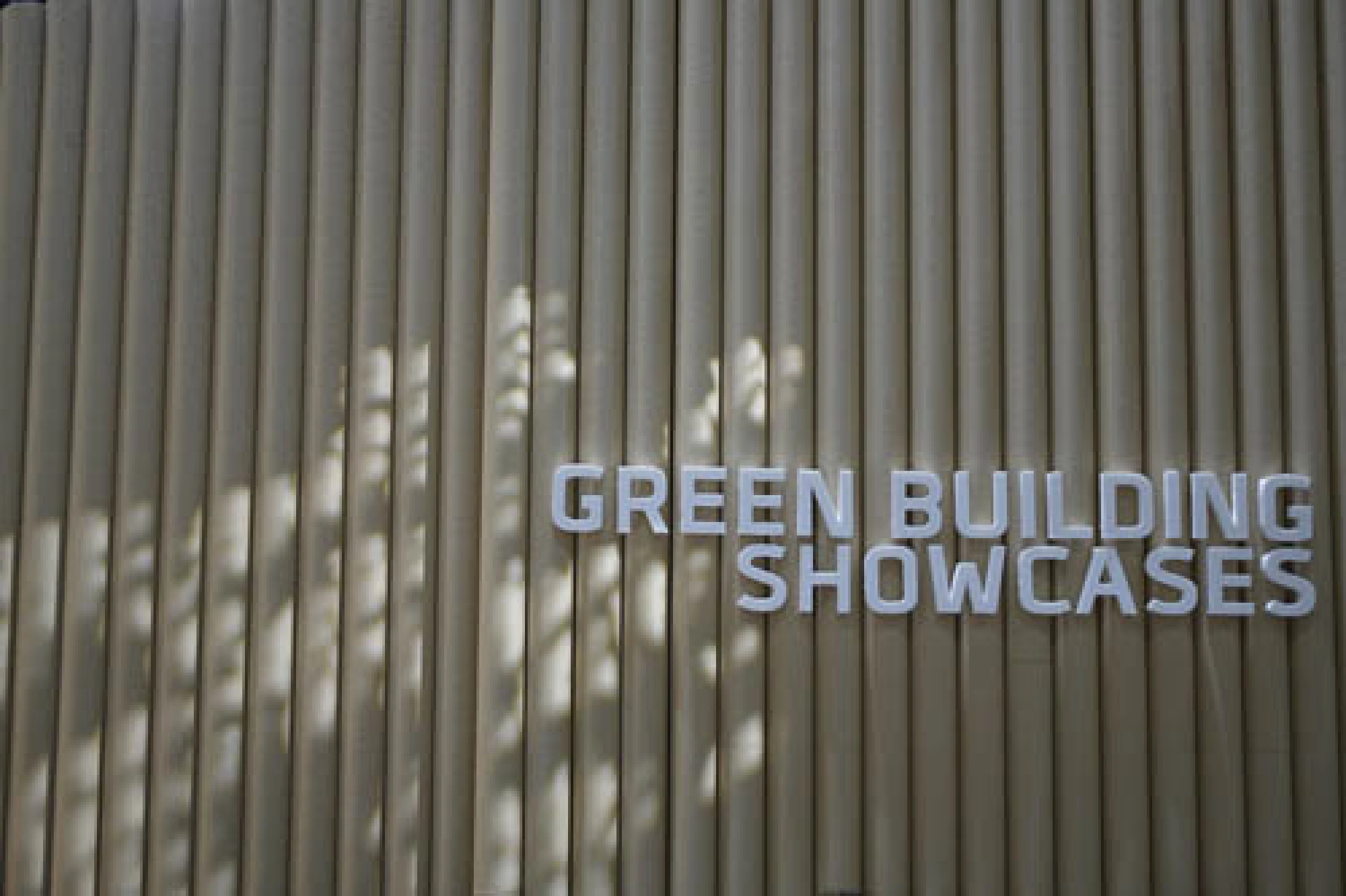 Architects go green