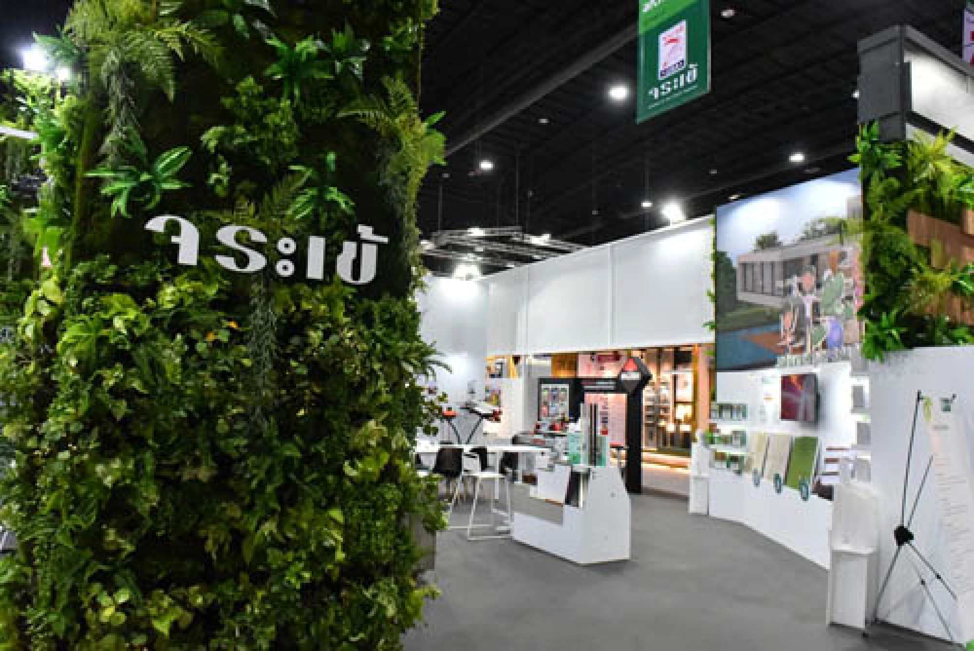 Architects go green