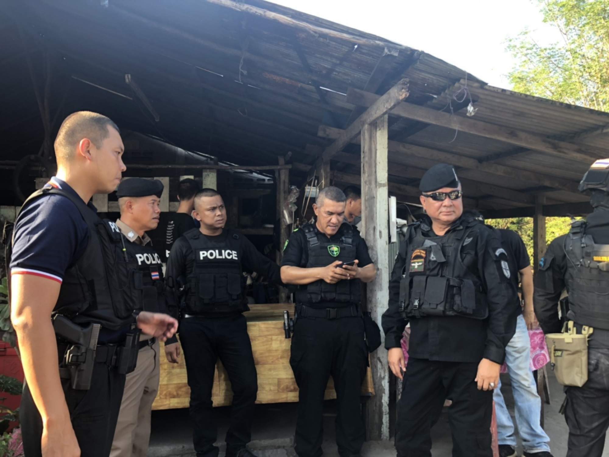 Man killed in gunfight confirmed as wanted insurgent