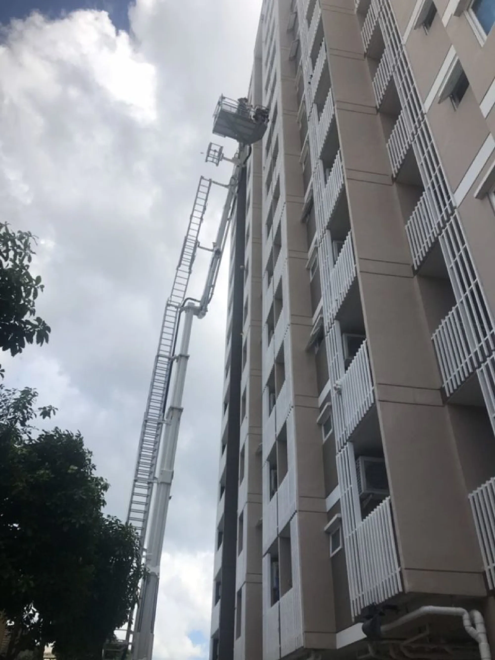 Australian man locked himself in Phuket condo for three months over rent dispute