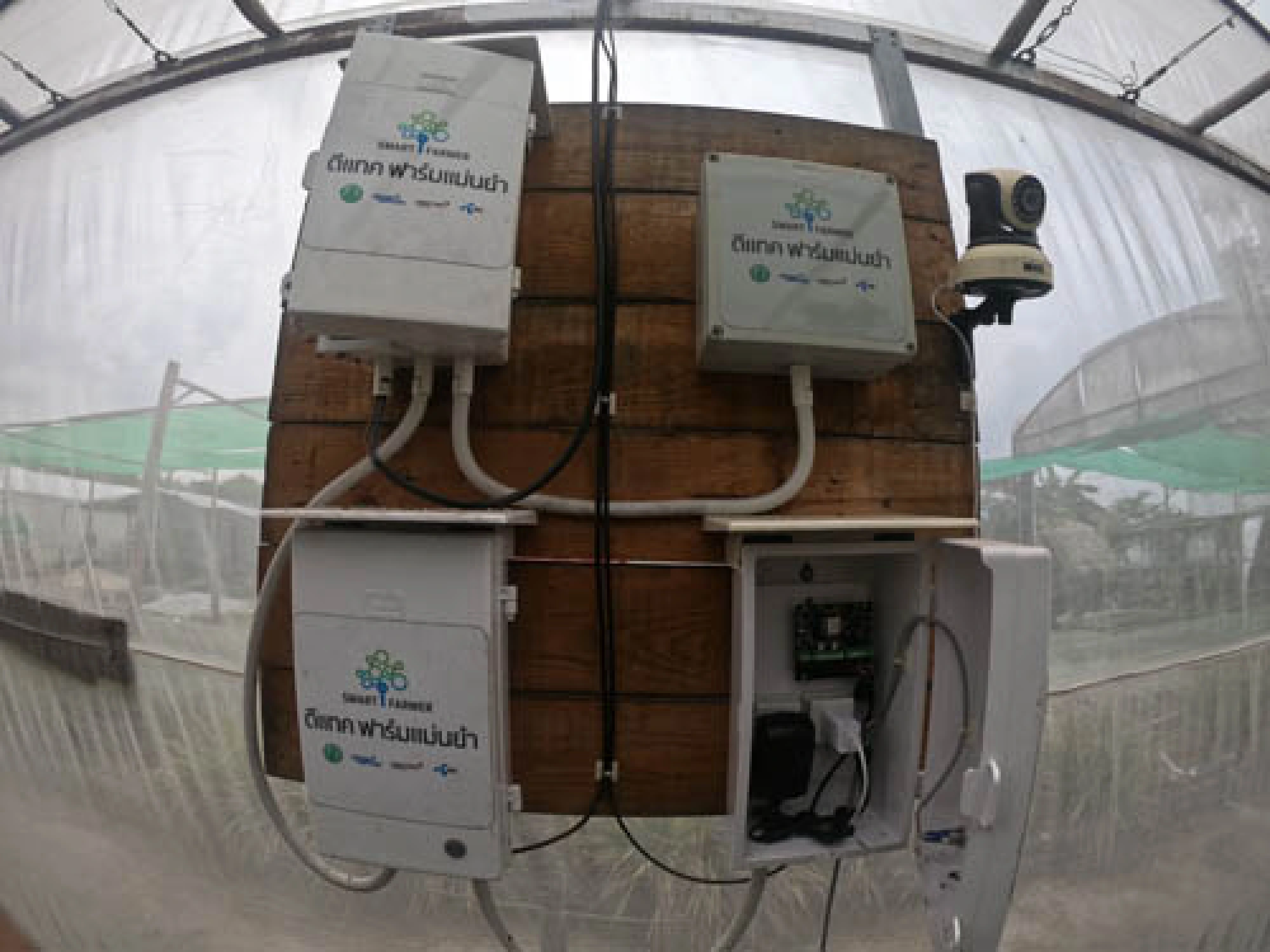 Technology takes command