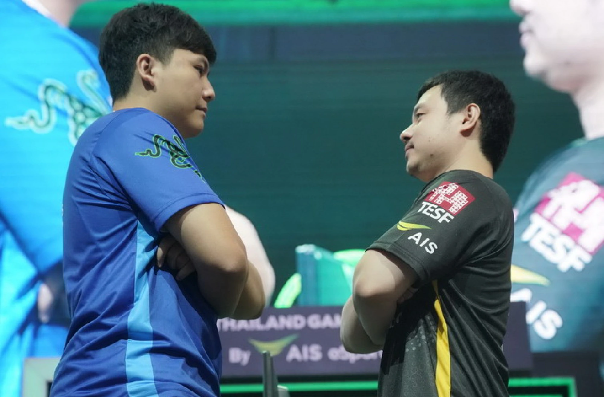 With a brutal knockout, Thailand’s SEA Games Esports team takes shape