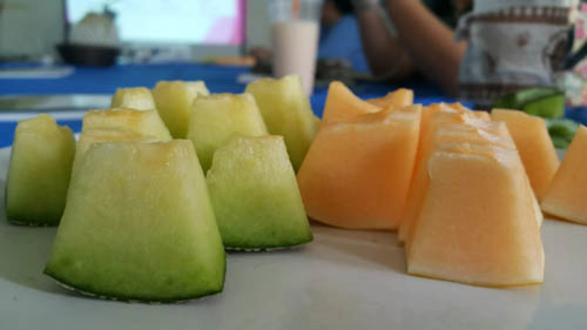 Technology takes command