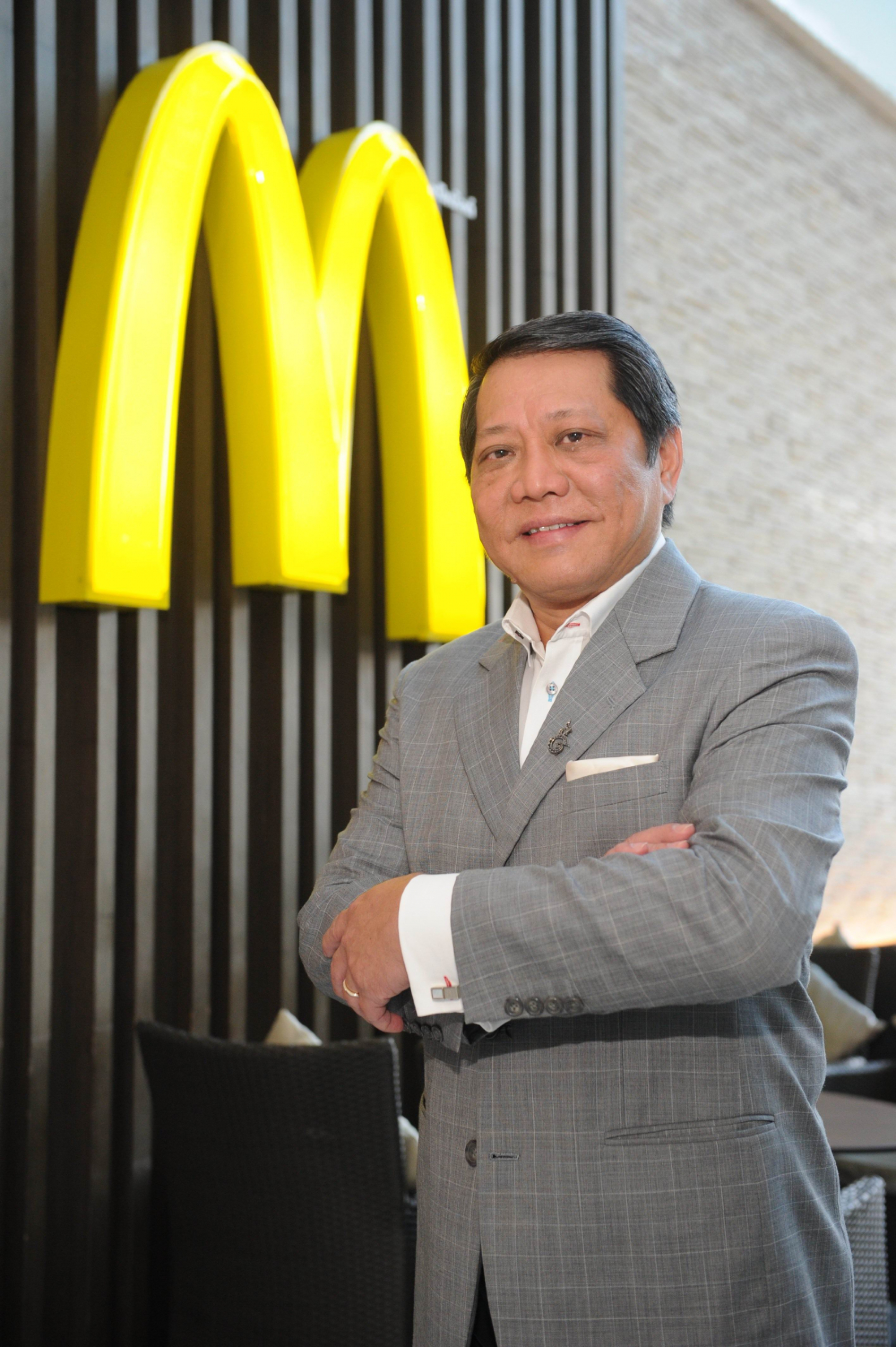 Why LEARNING is never off the menu