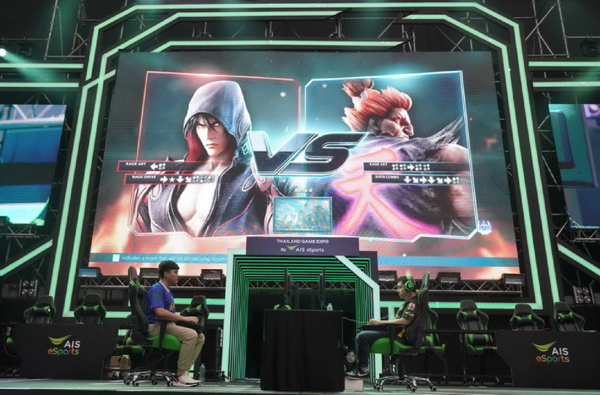 With a brutal knockout, Thailand’s SEA Games Esports team takes shape