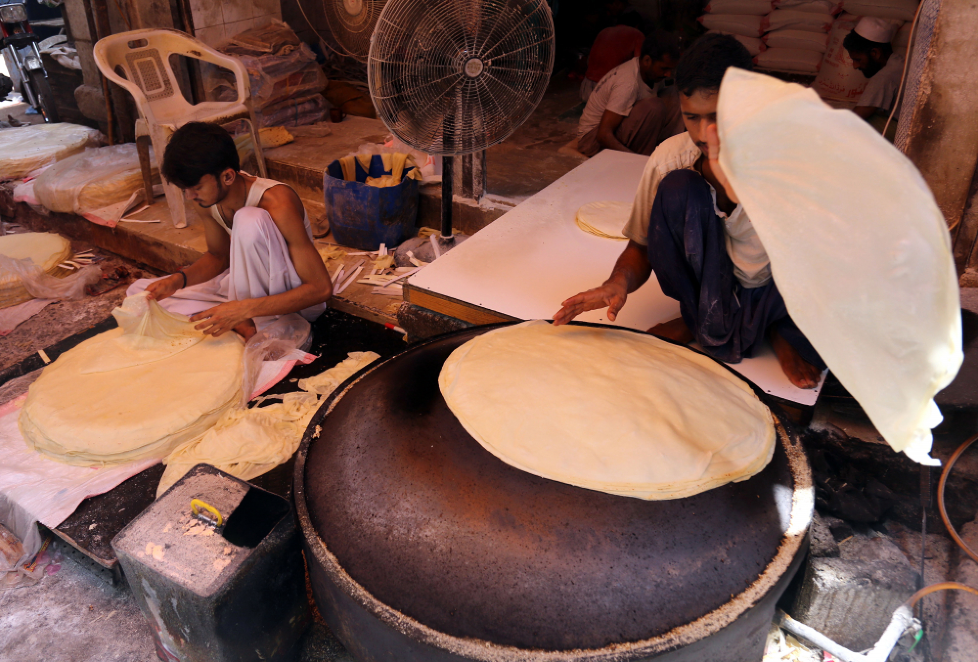 A destination seen through rose-tined specs?