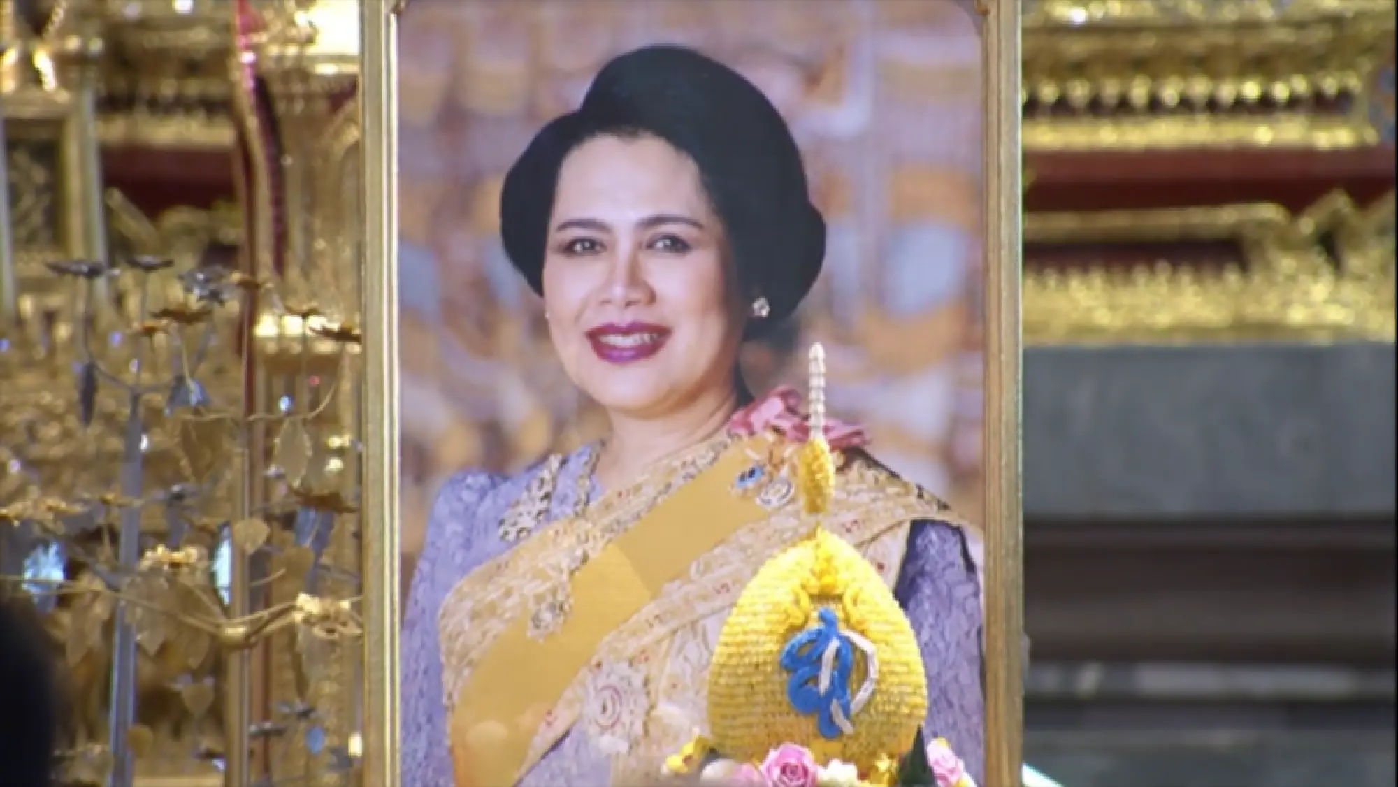 New titles for former king and his queen