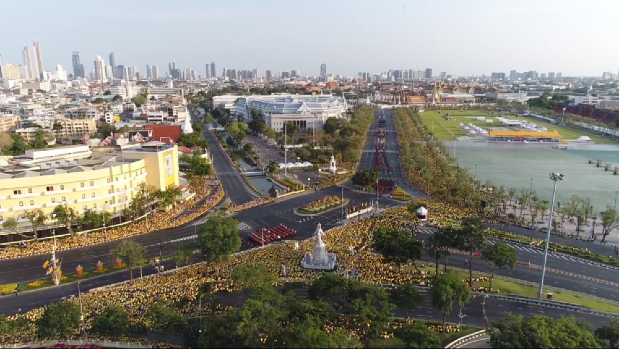 PHOTOS: Post-coronation processions wraps after 7 hours