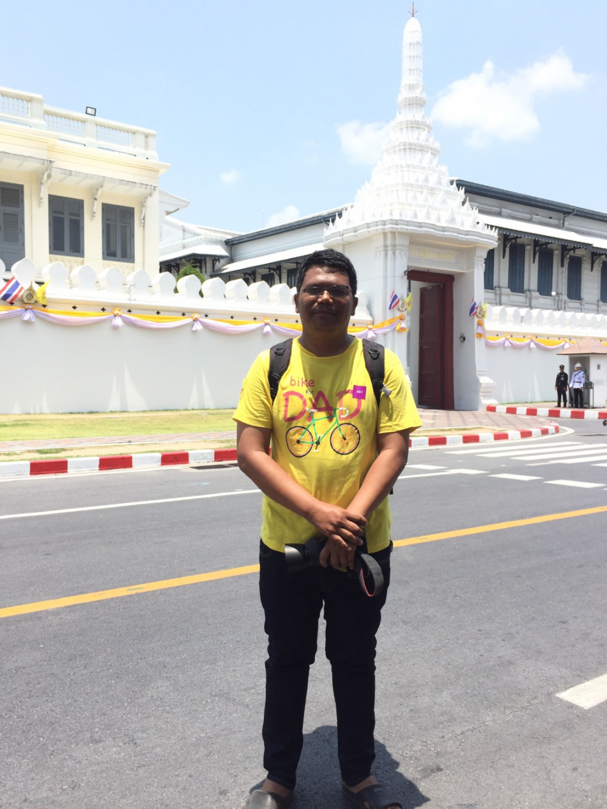Unforgettable experience