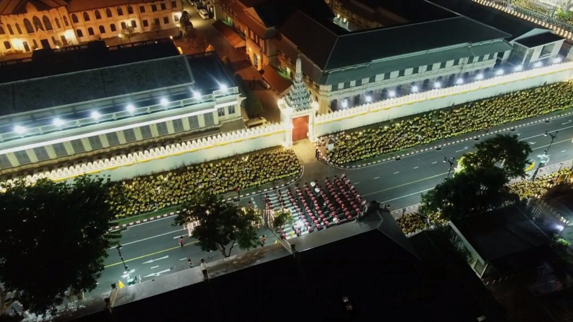 PHOTOS: Post-coronation processions wraps after 7 hours