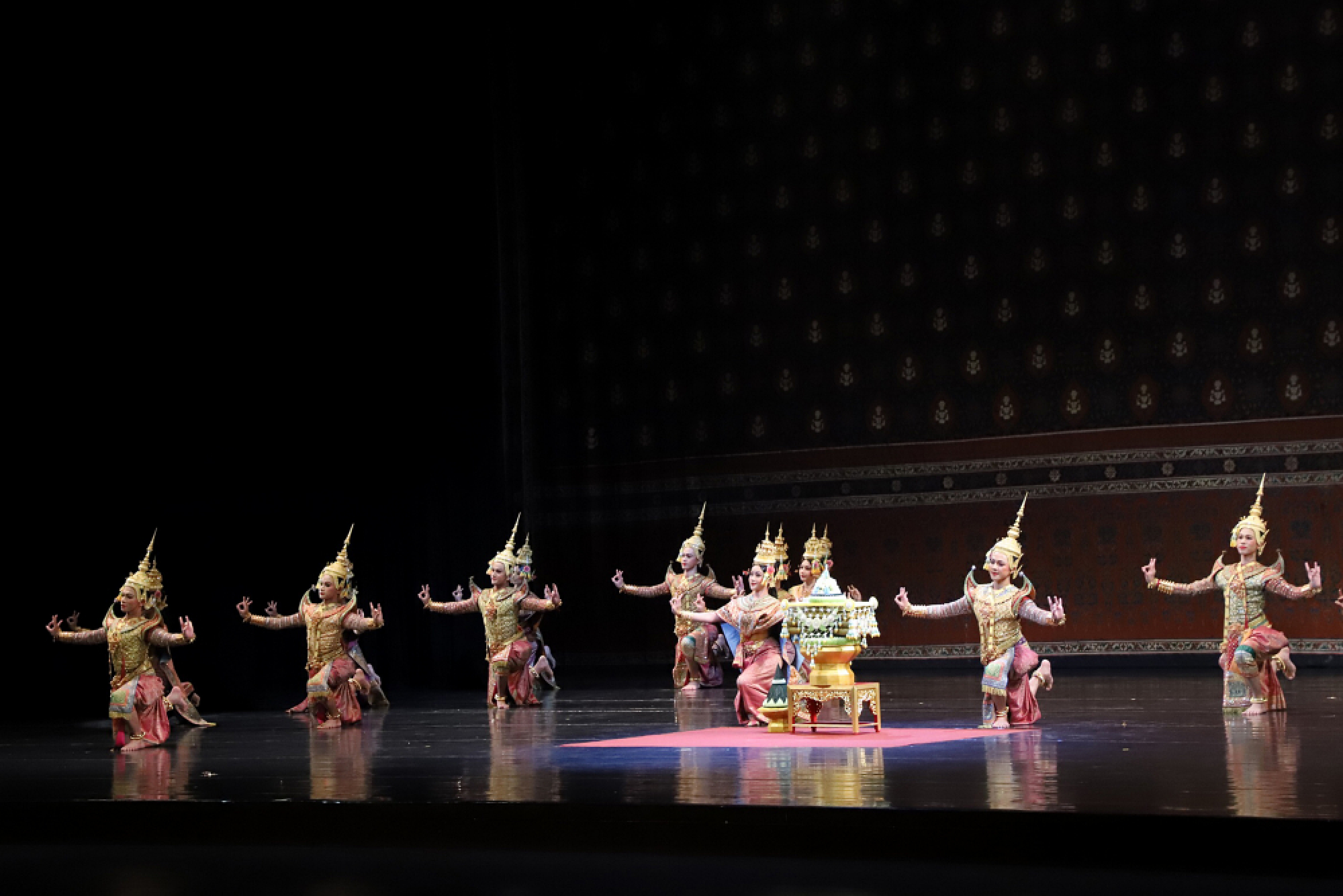 Govt arranges a week of art and entertainment to mark coronation