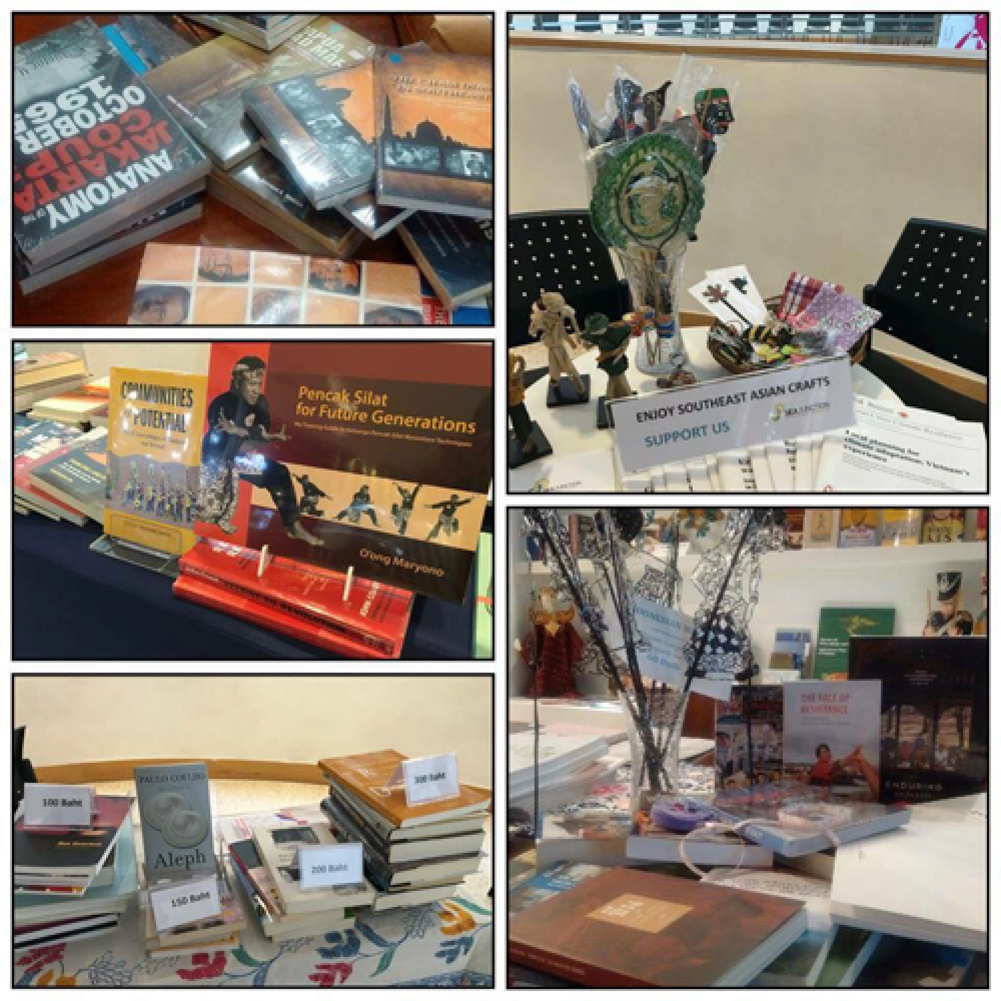 Shipwrecked and separated