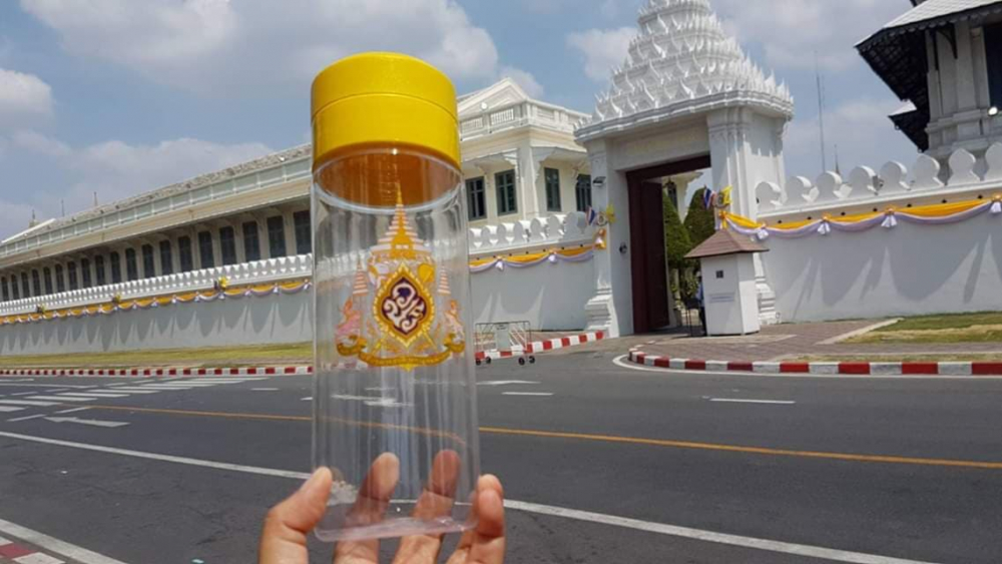 Commemorating a historic occasion