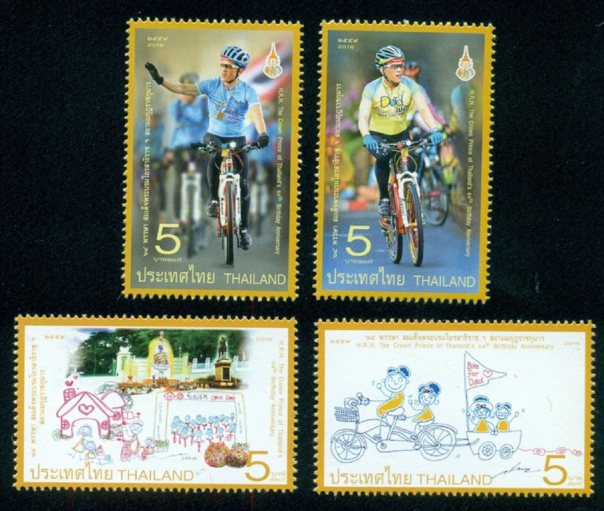 Commemorating a historic occasion