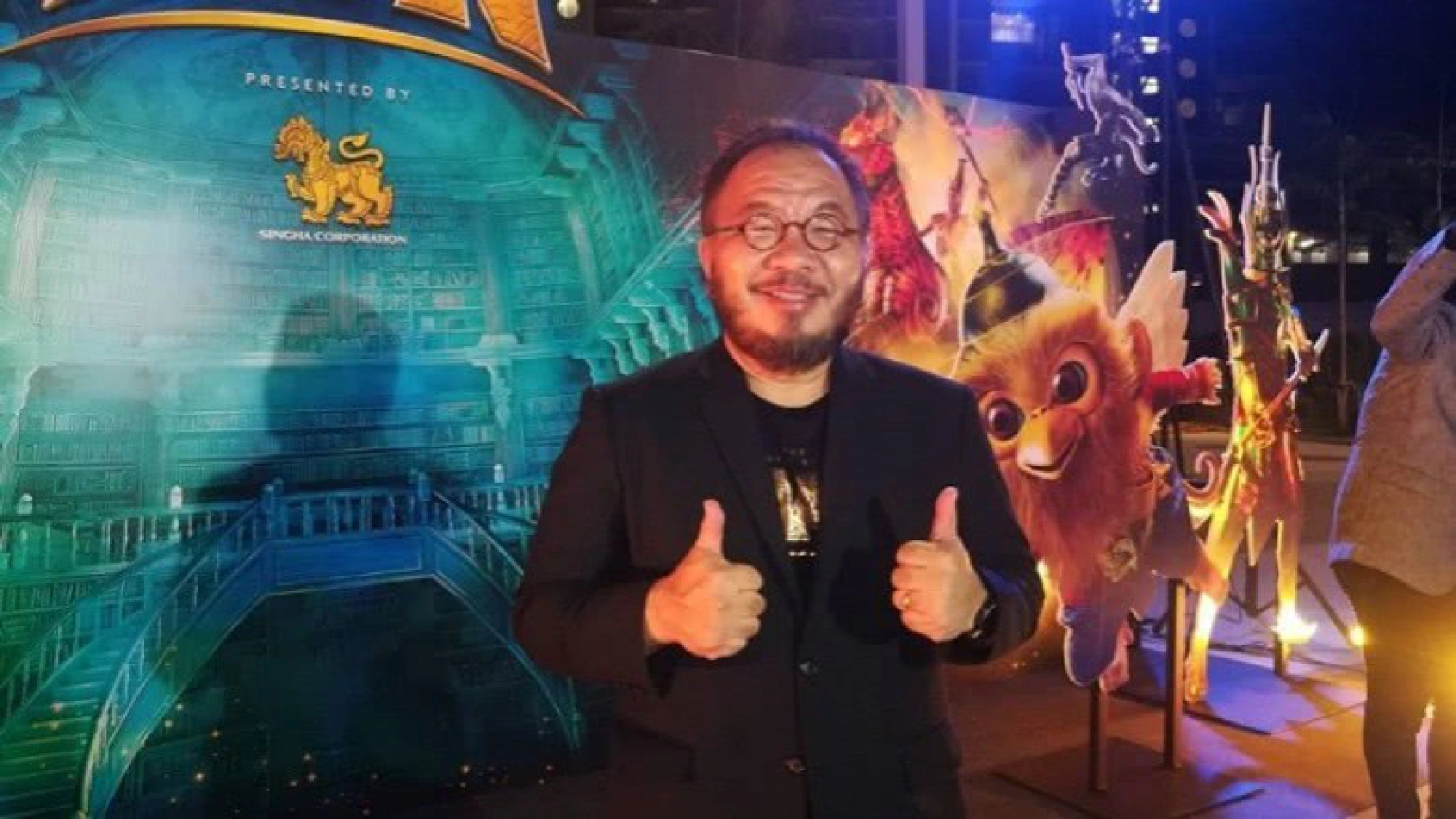 A once-in-a-lifetime experience