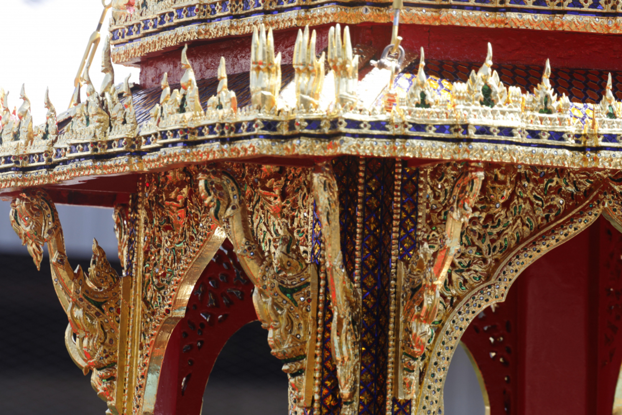 Fleet of ancient glory