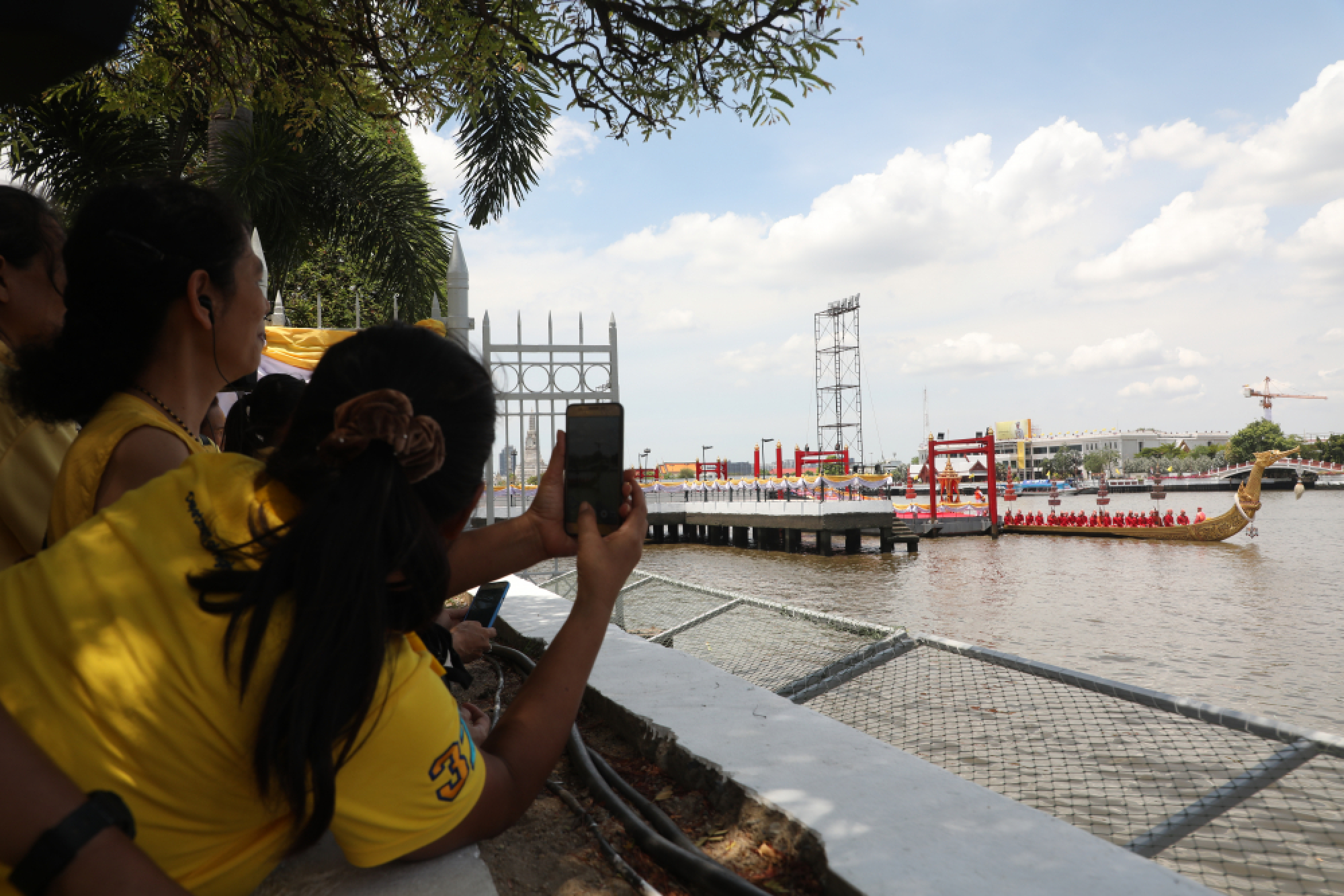 Fleet of ancient glory