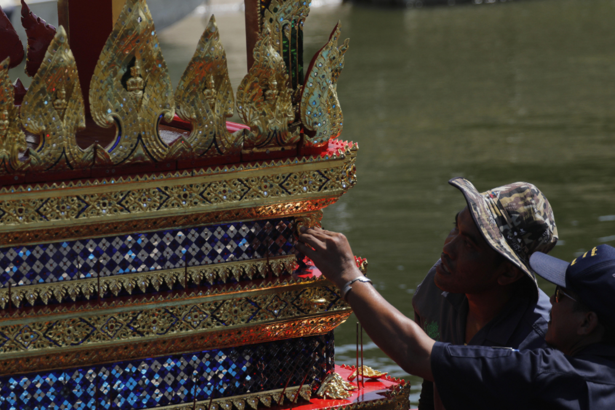 Fleet of ancient glory