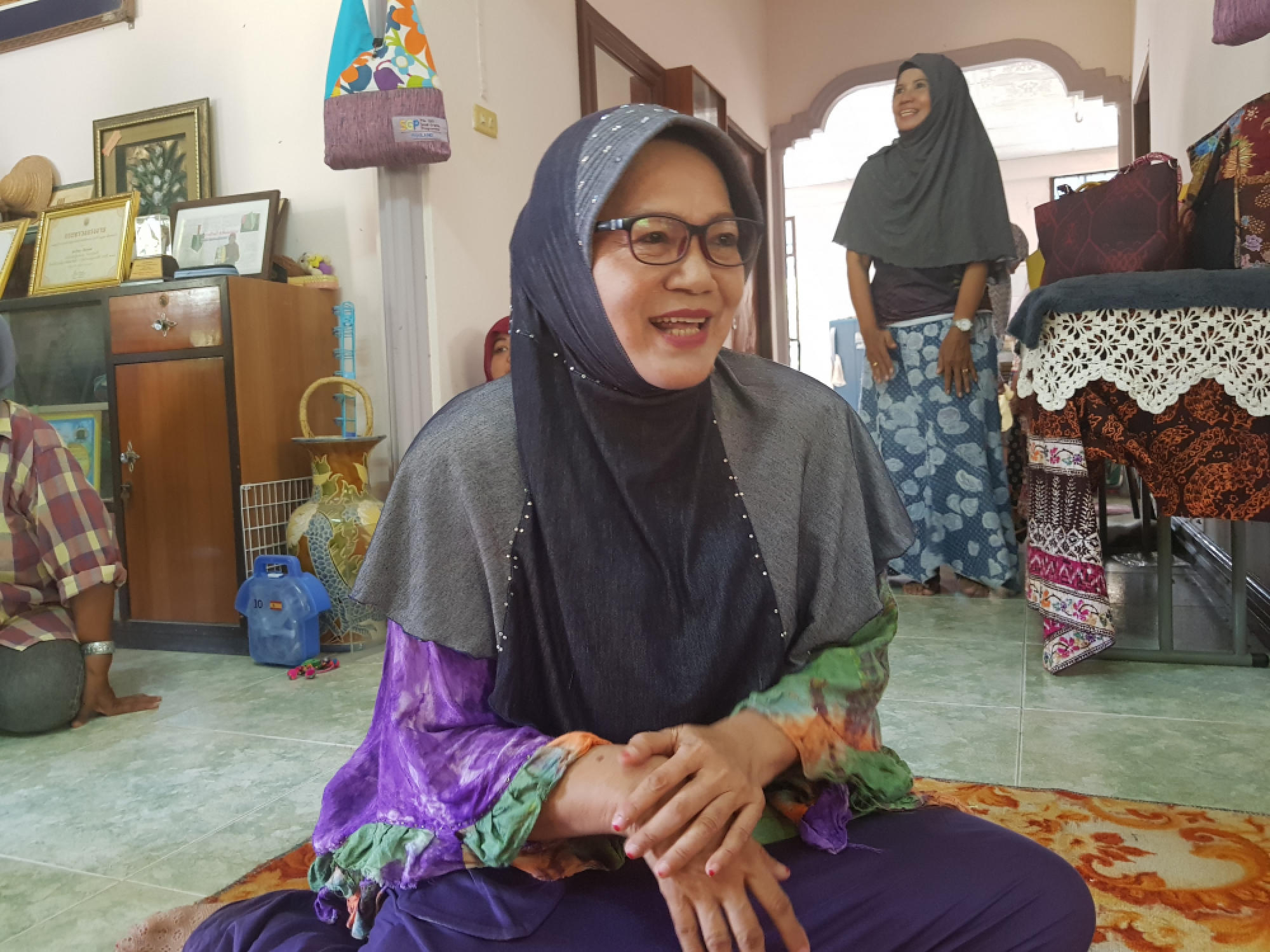 Widows, orphans find new lease on life in South