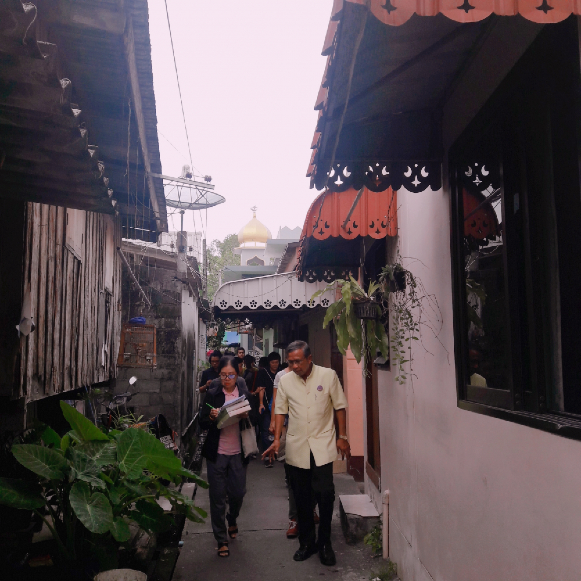 Wat Phra Mahathat Woramahawihan:  Pretender to the World Heritage crown