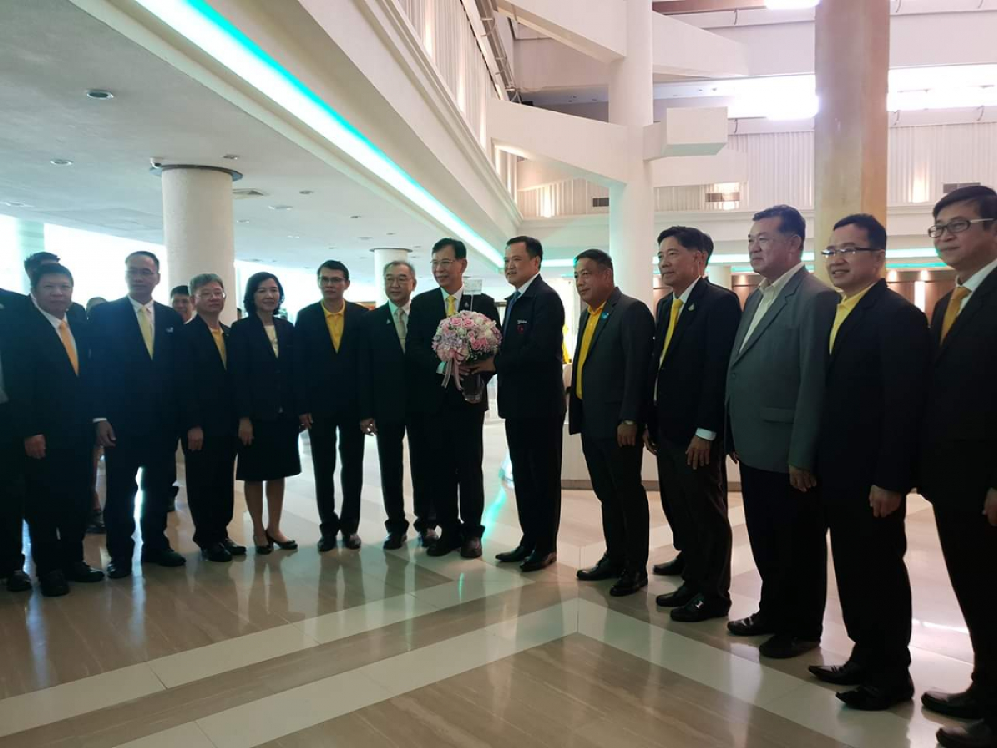 Medical marijuana a done deal for new govt: Anutin