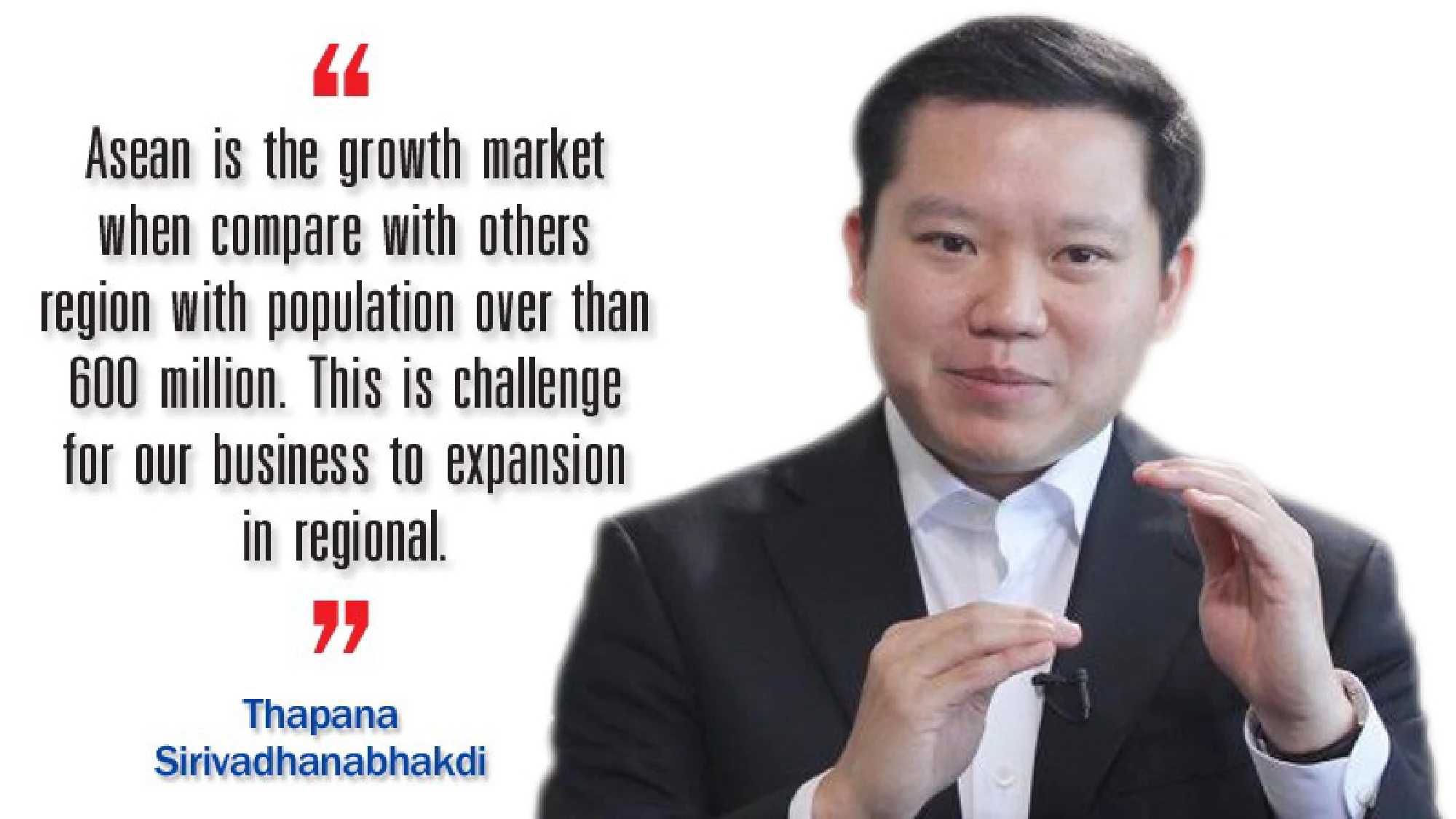 Thai companies splash out in Bt821bn overseas push