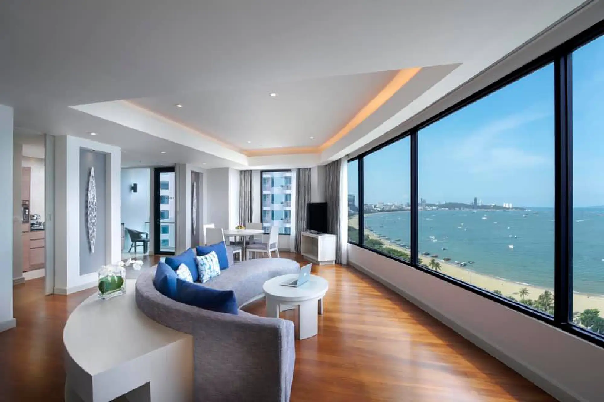 Amari Pattaya is reborn, with dramatic changes