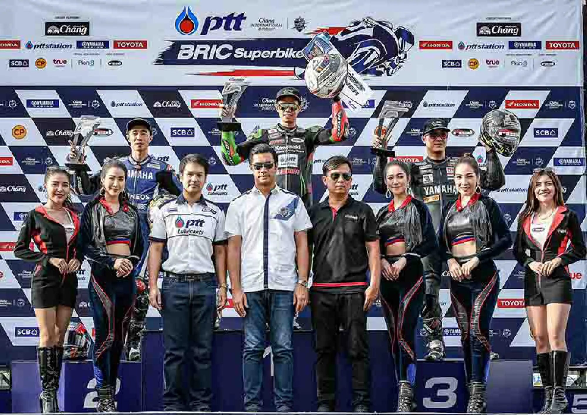After horrific crash, Thitipong stuns Superbike fans with comeback win 
