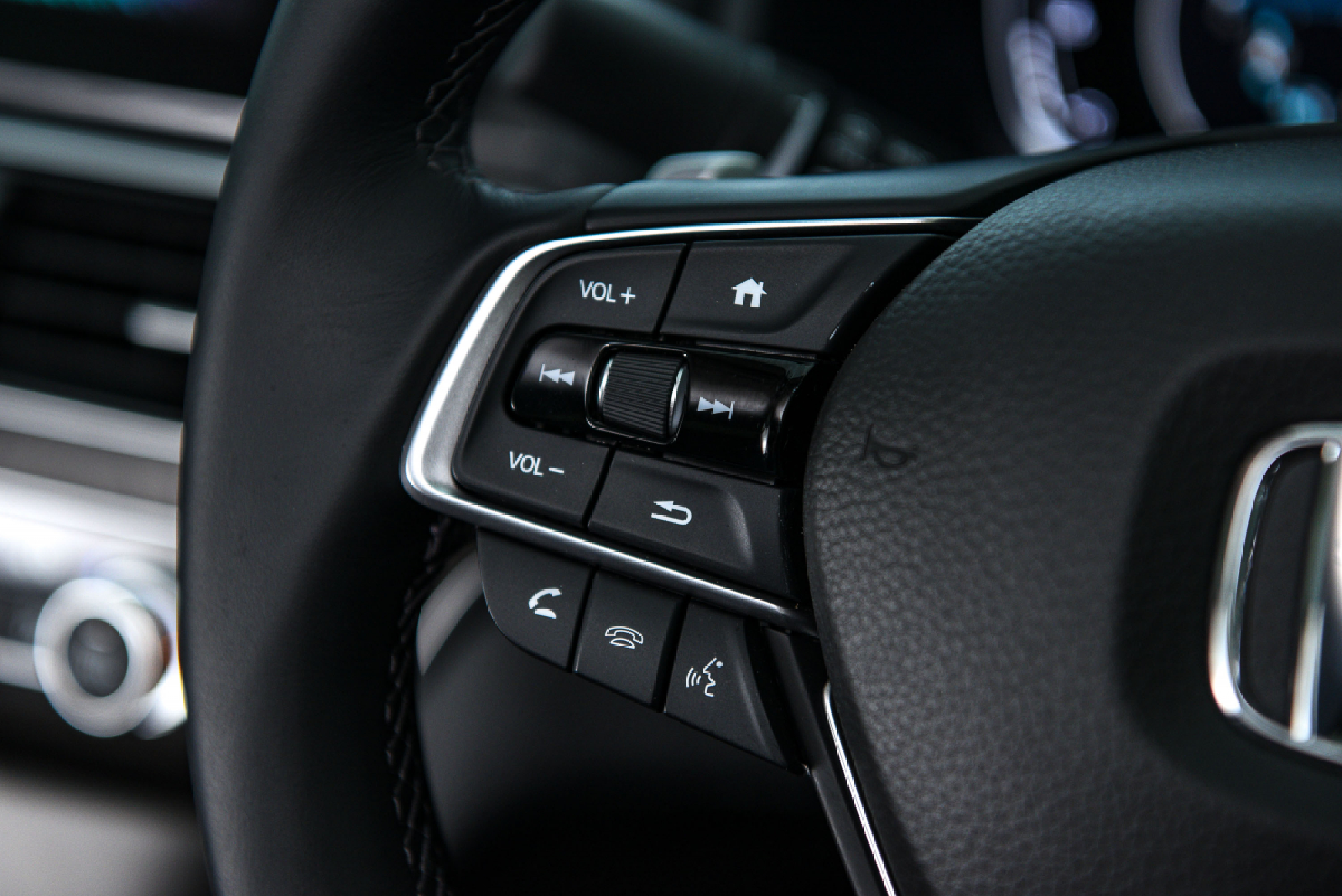 Honda strikes chord with new Accord