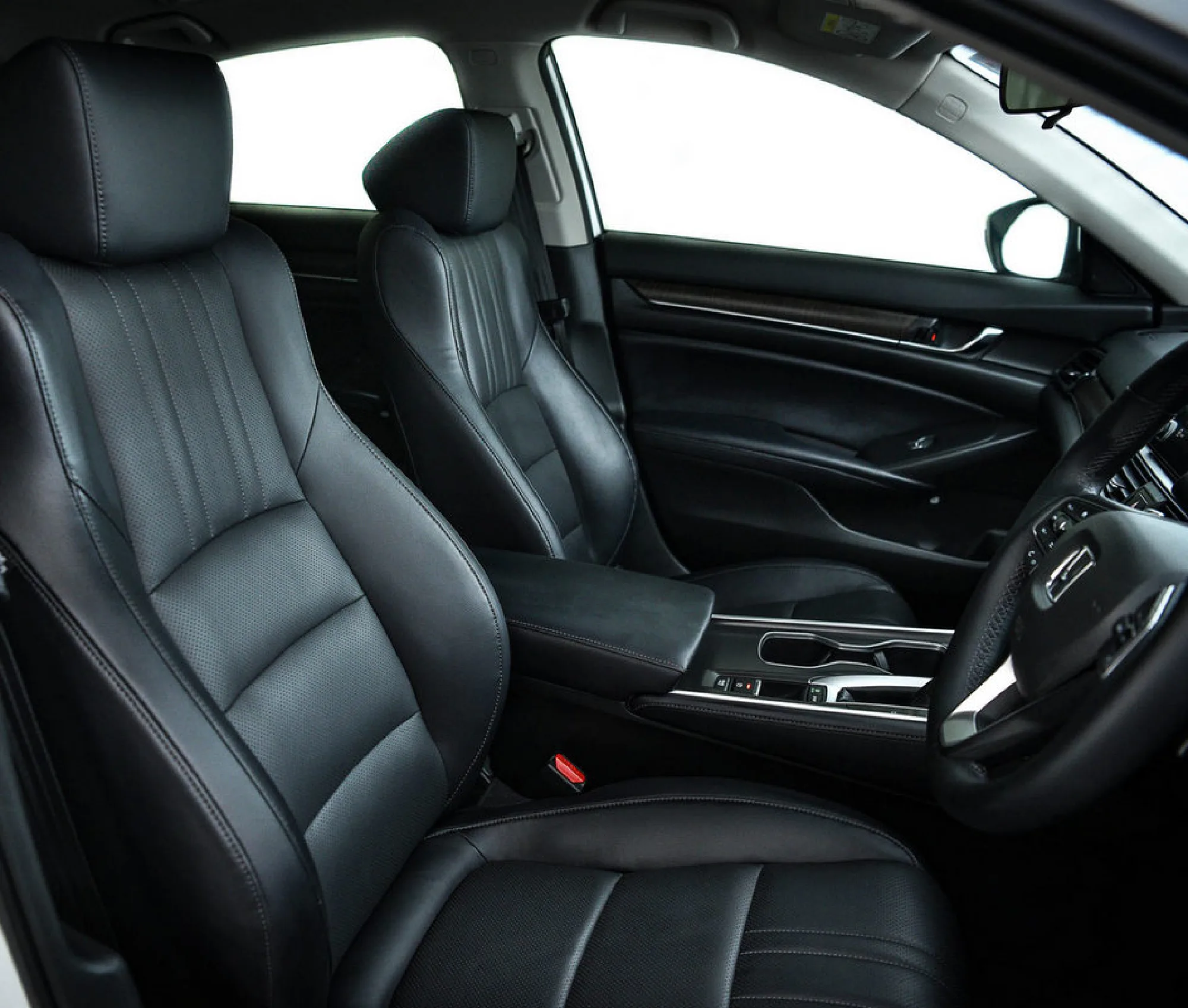 Honda strikes chord with new Accord