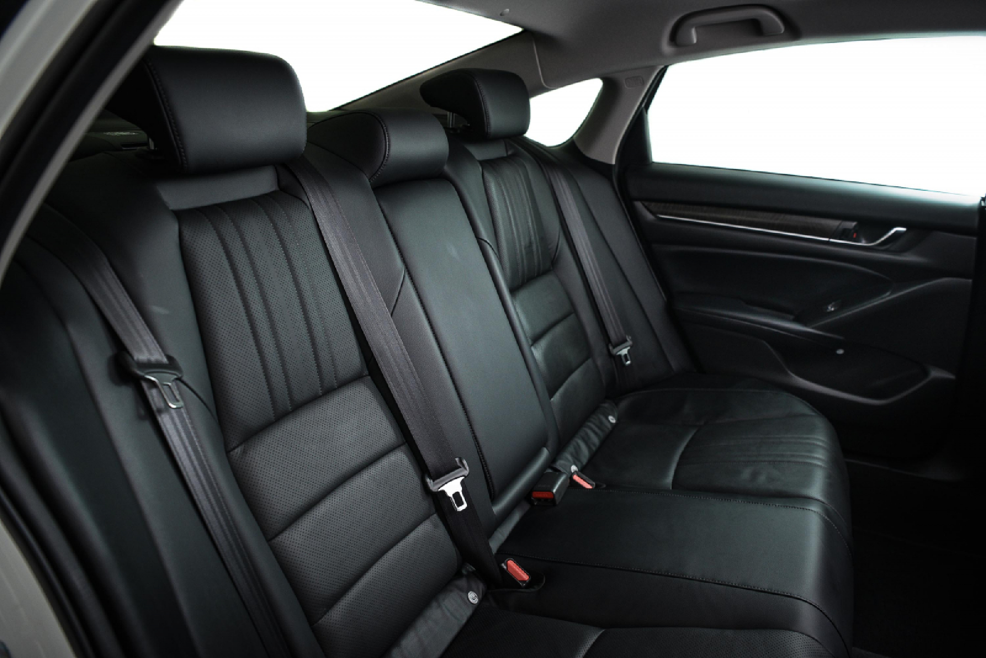 Honda strikes chord with new Accord