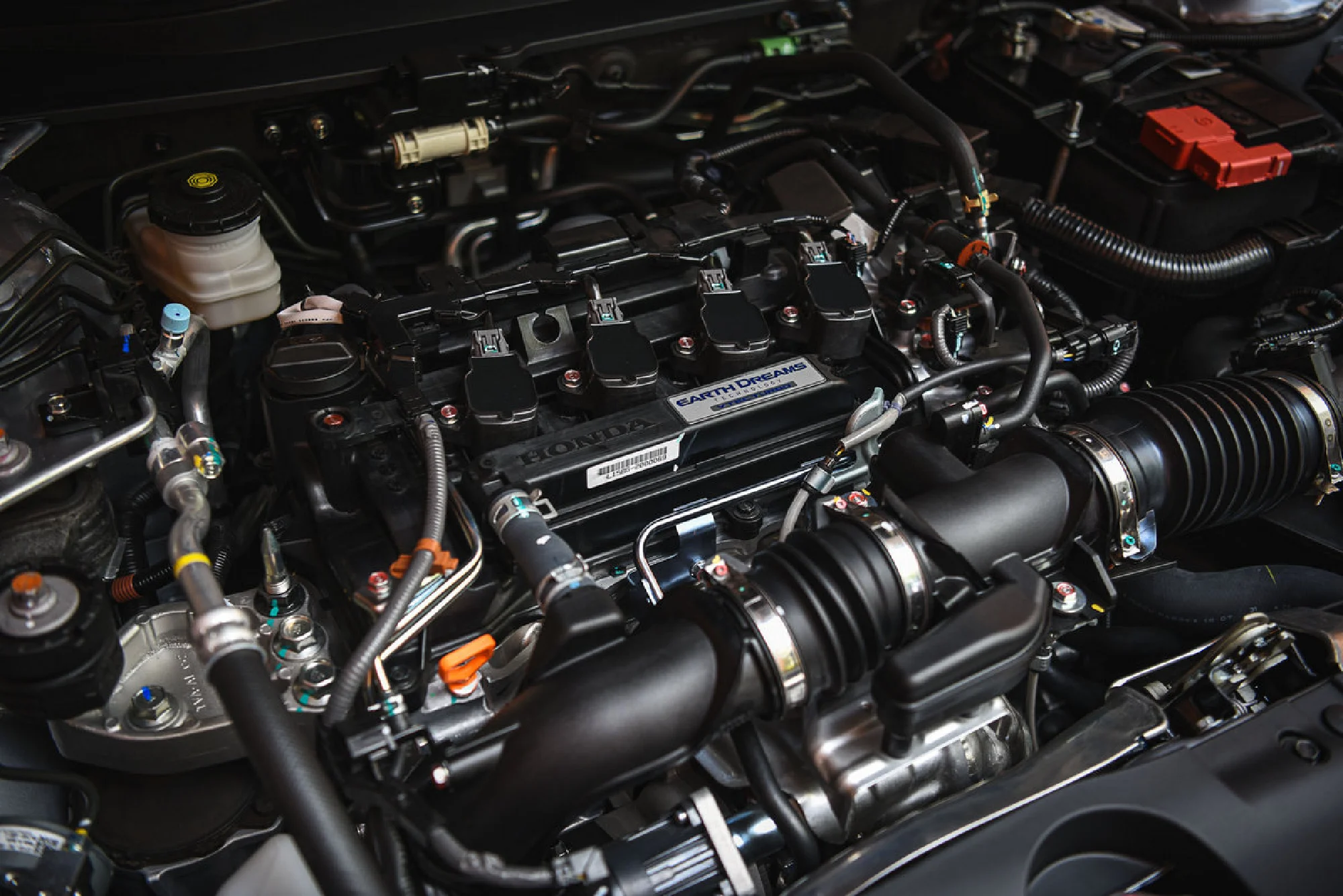 Honda strikes chord with new Accord