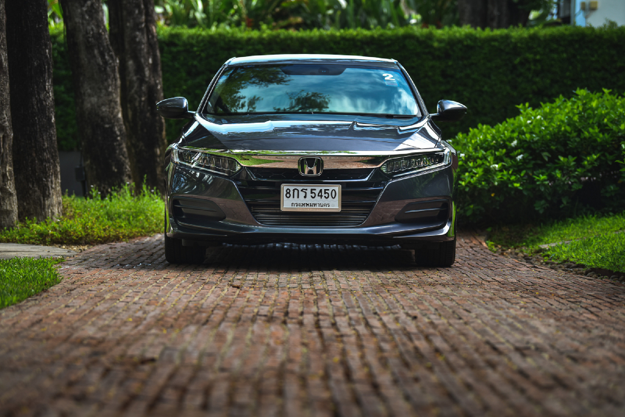 Honda strikes chord with new Accord