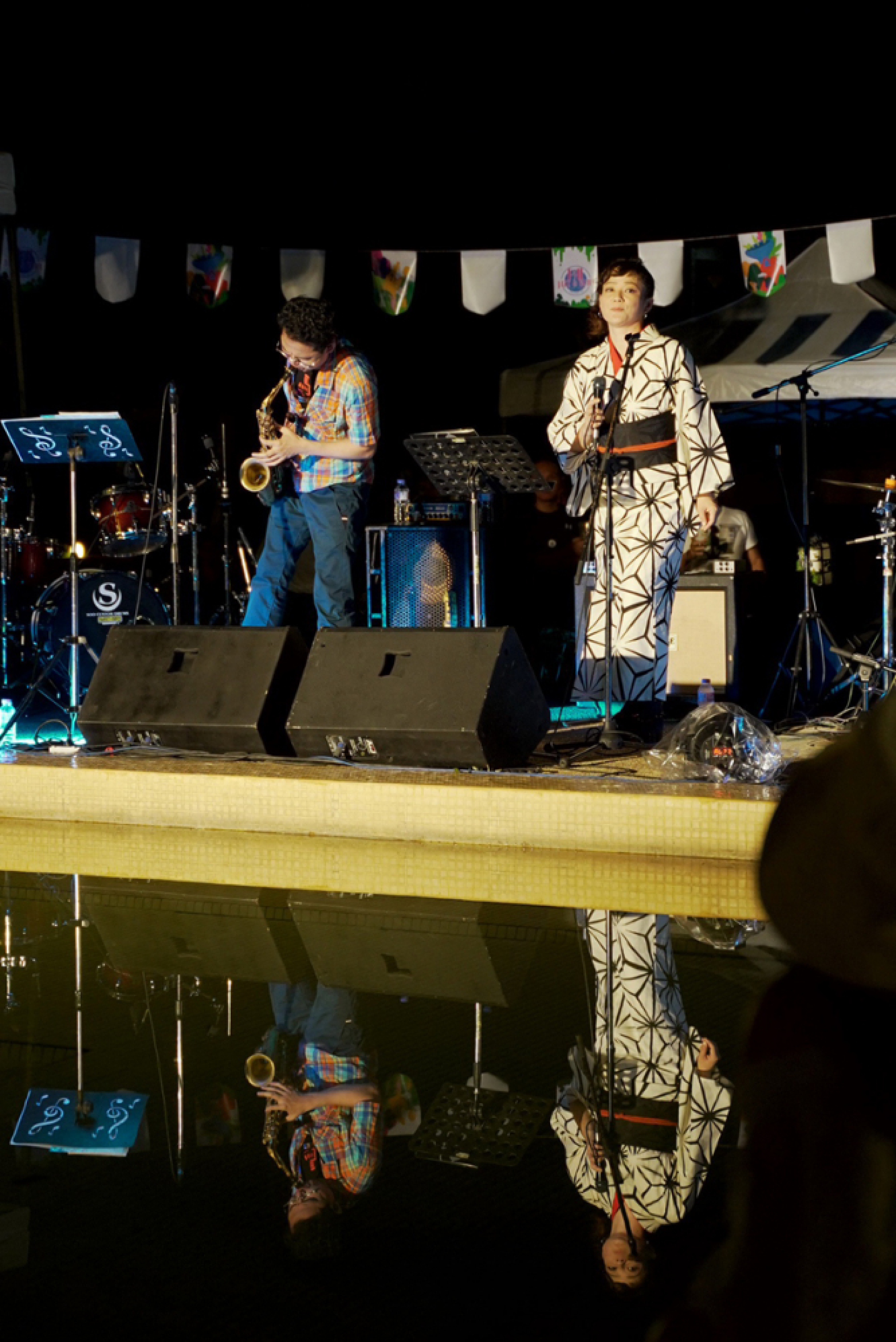 Over the hills and far away